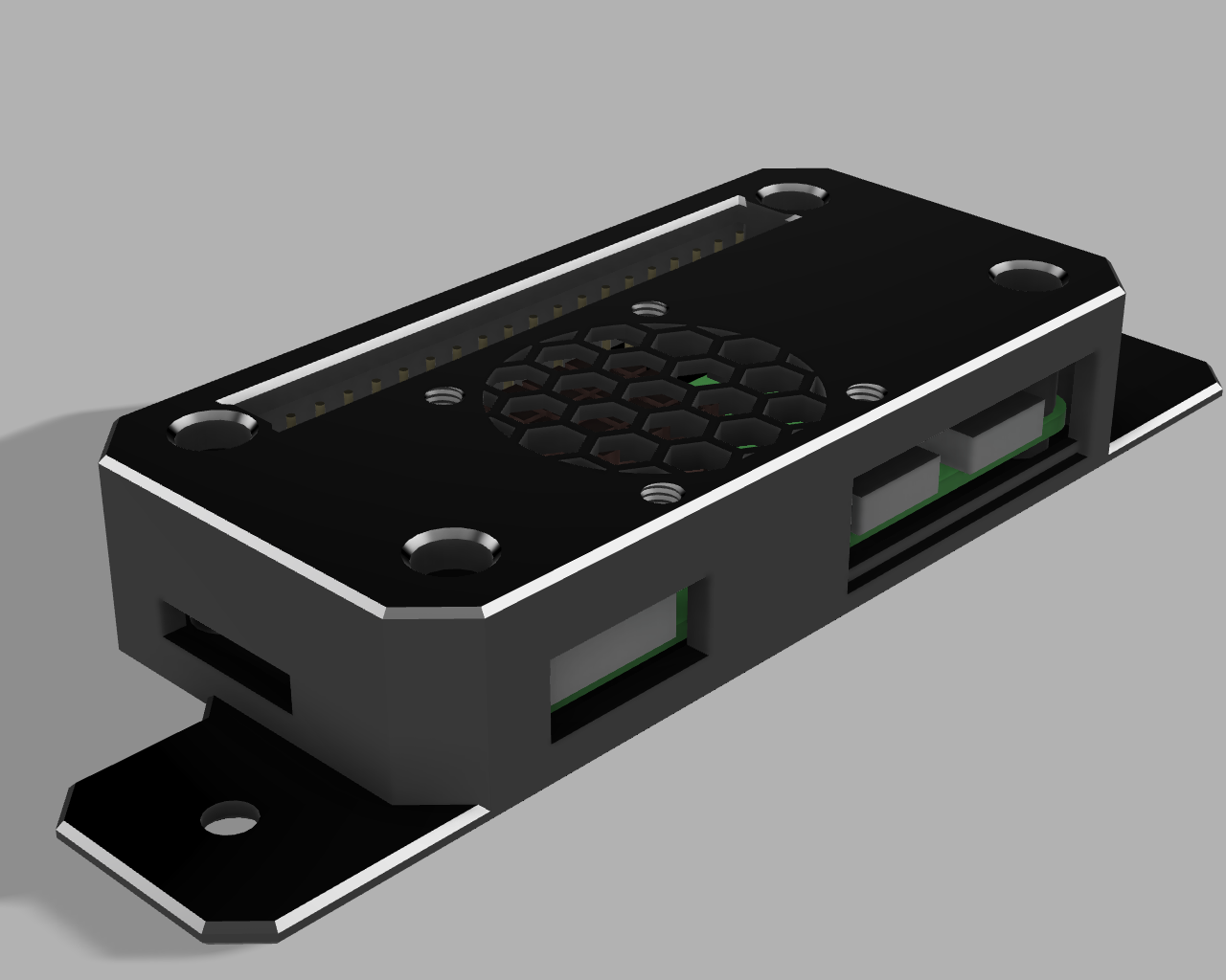 Raspberry Pi Zero Case — thumbnail 4