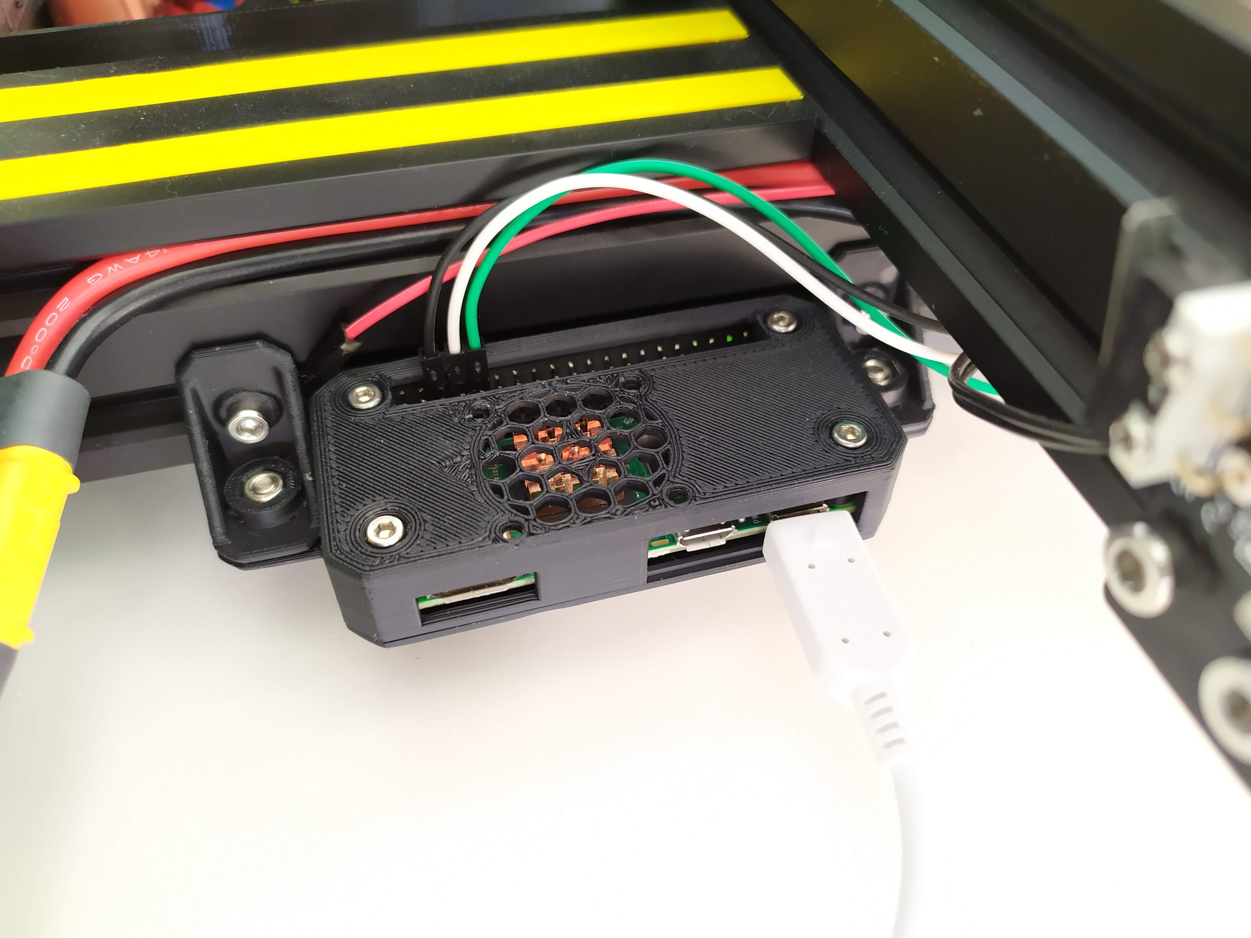 Raspberry Pi Zero Case