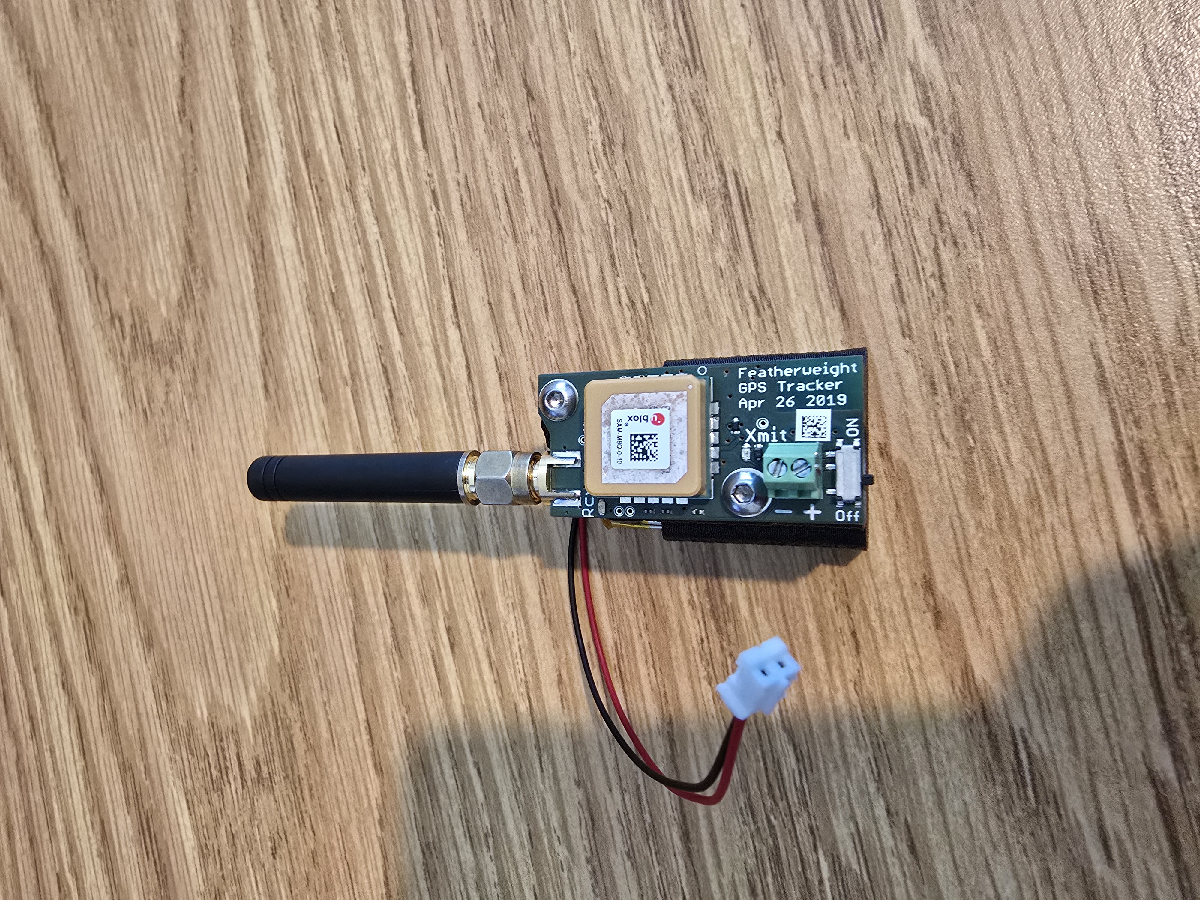 Featherweight GPS Mount