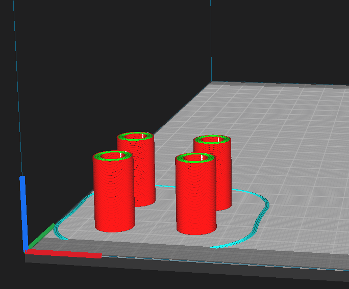 ender 3 v2 baseplate spacer