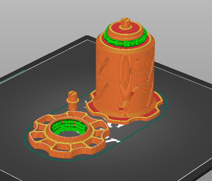 Lightweight Spool Holder — thumbnail 3