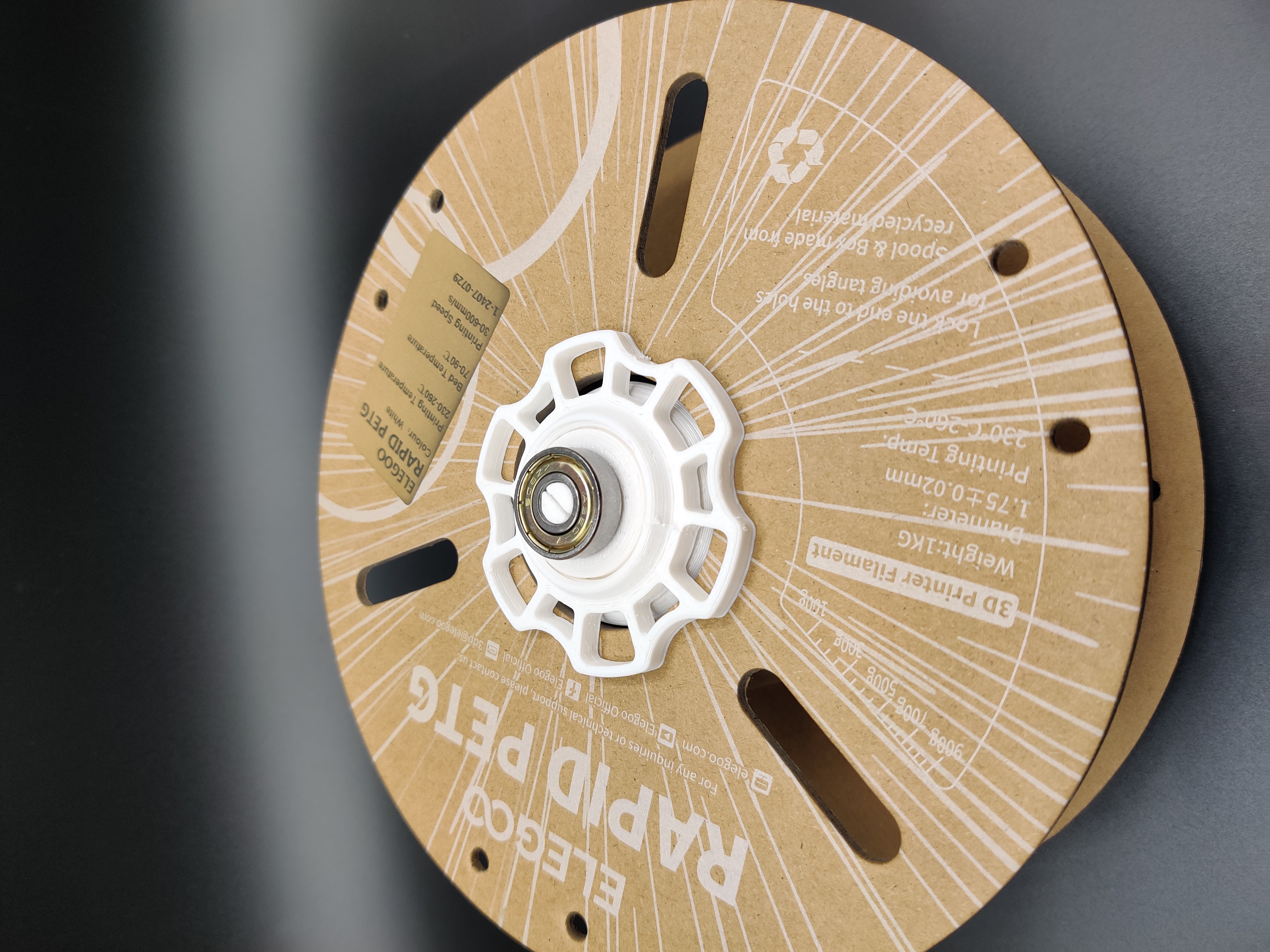Lightweight Spool Holder — thumbnail 2