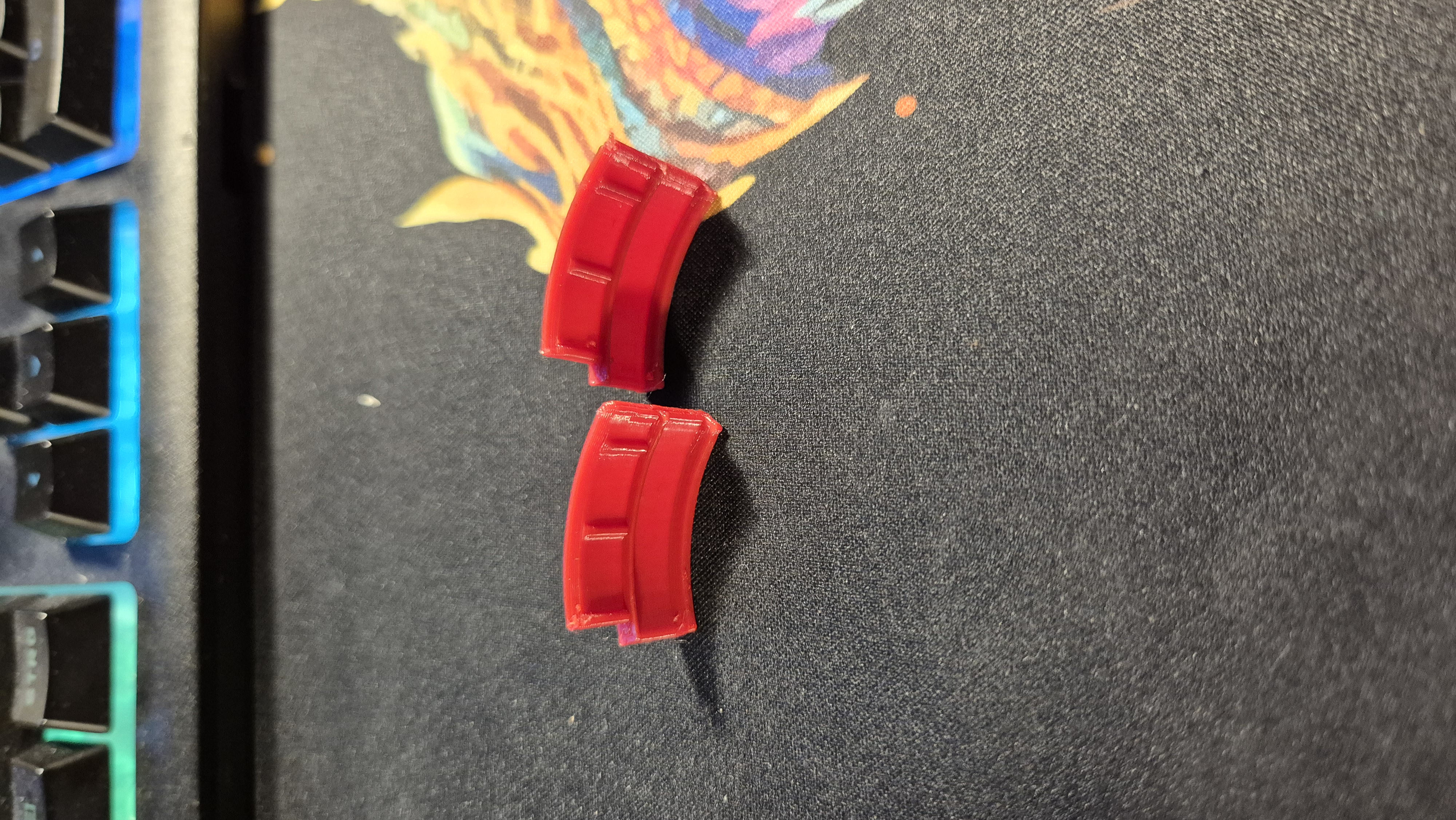 Miniatura 2 do modelo 3D Bambu Spool Lock