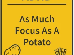 ADHD Sign