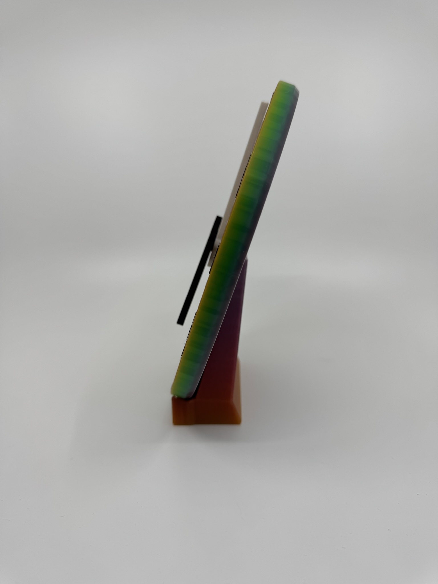 Miniatura 3 do modelo 3D Teaching Analog Clock