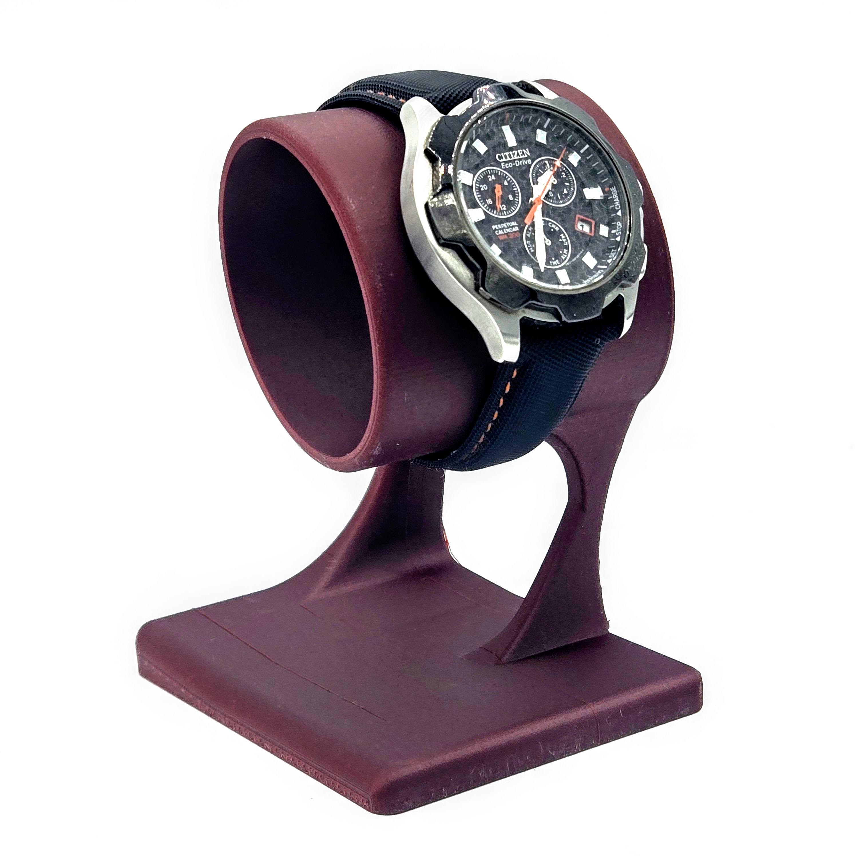 Smooth Watch Display / Storage Stand