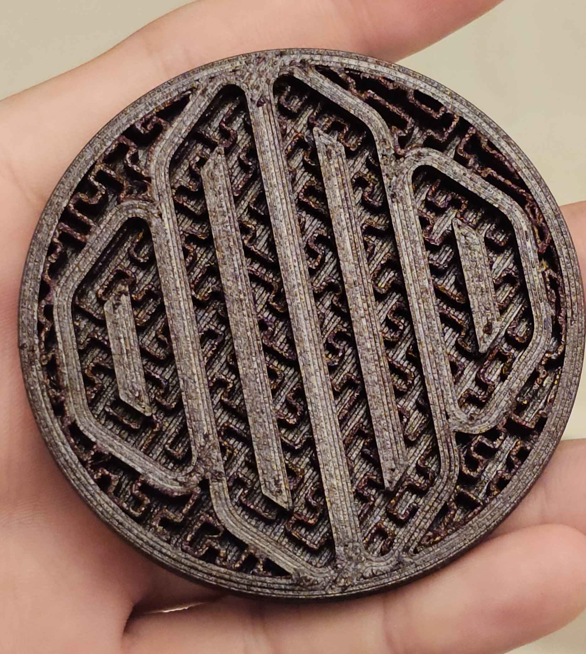 CWT Drink Coaster