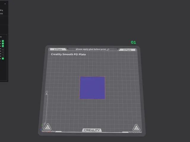 1 st Layer