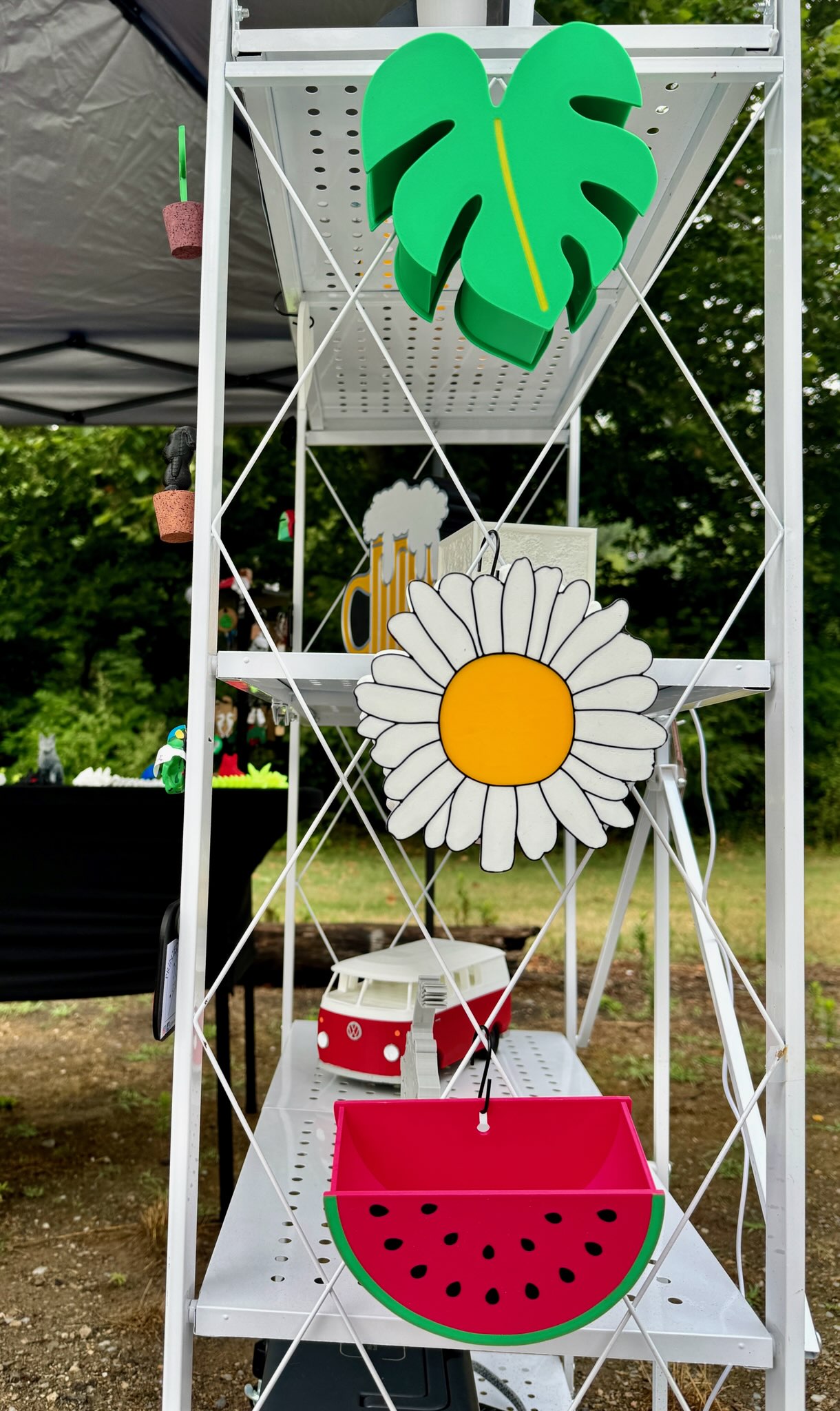 Hanging Planters
