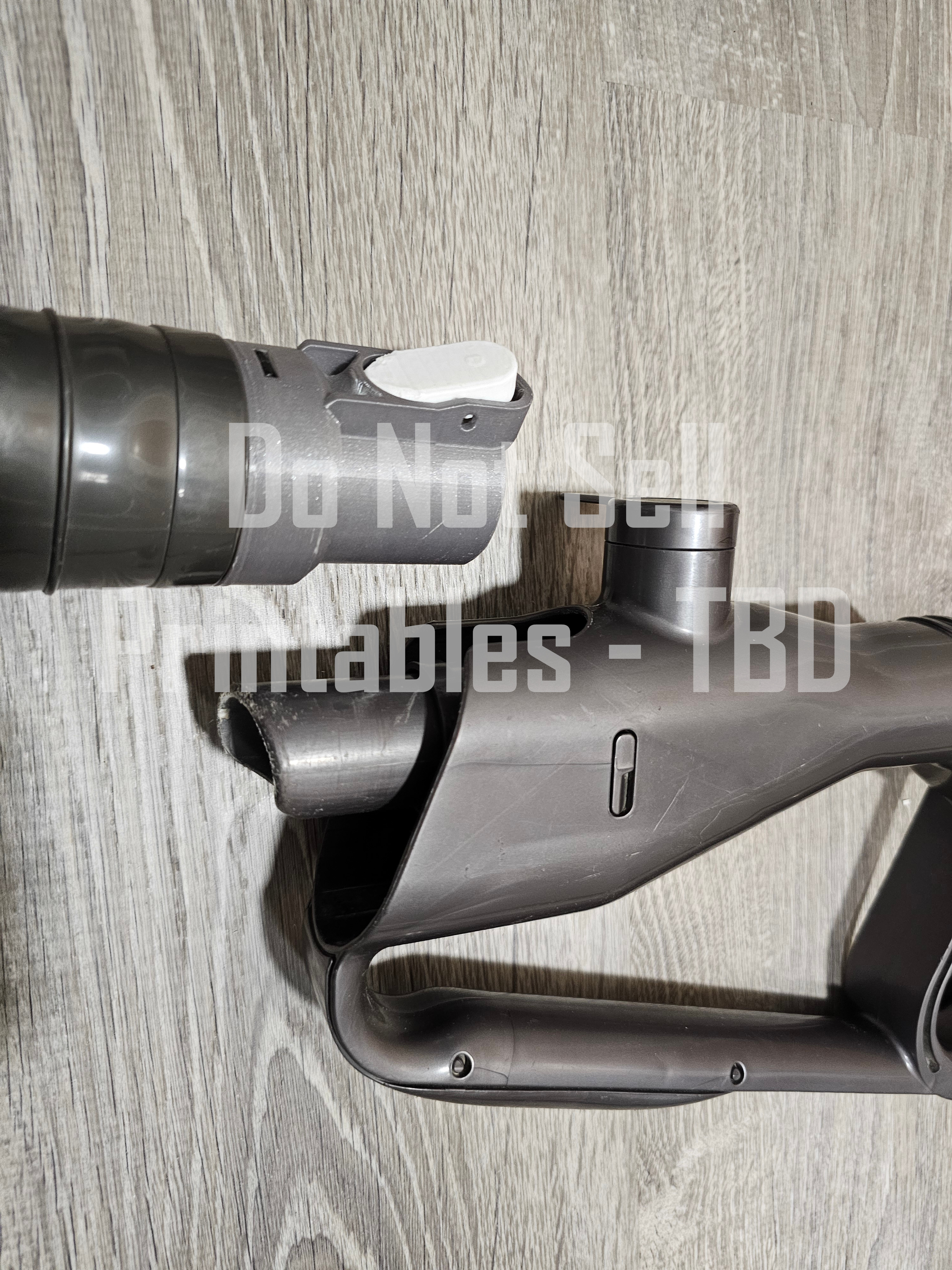 Dyson Hose Replacment Fitting