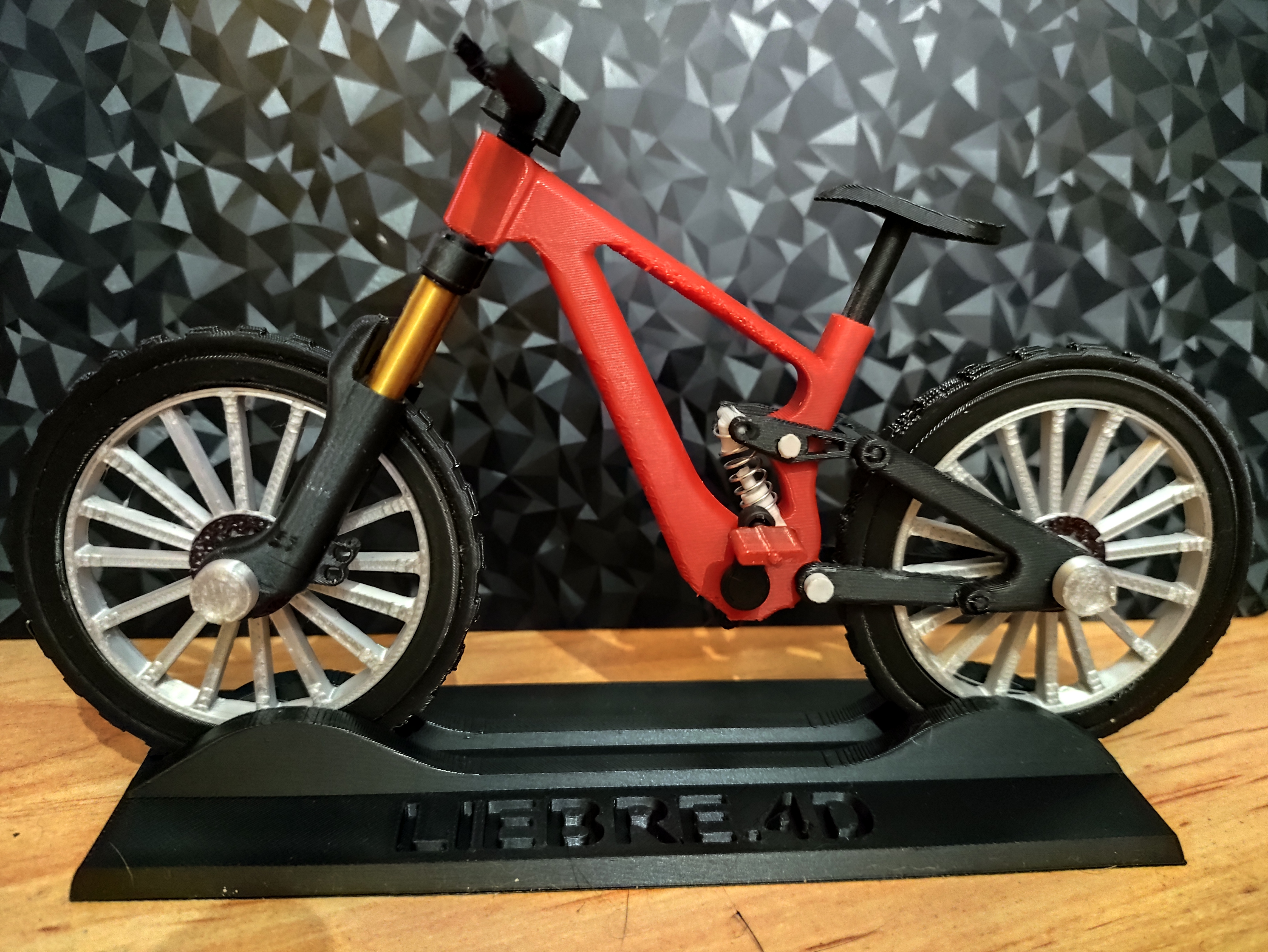 ebike para dummy