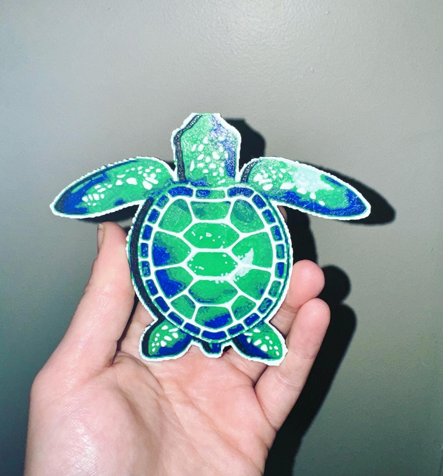 Hue Forge Sea Turtle