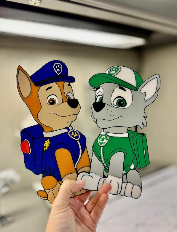 Paw Patrol Signs