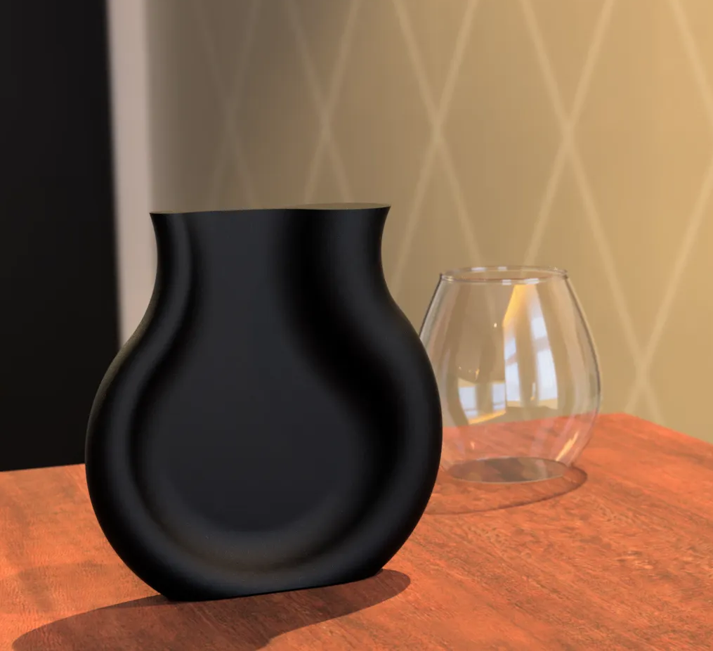 Modern Planter