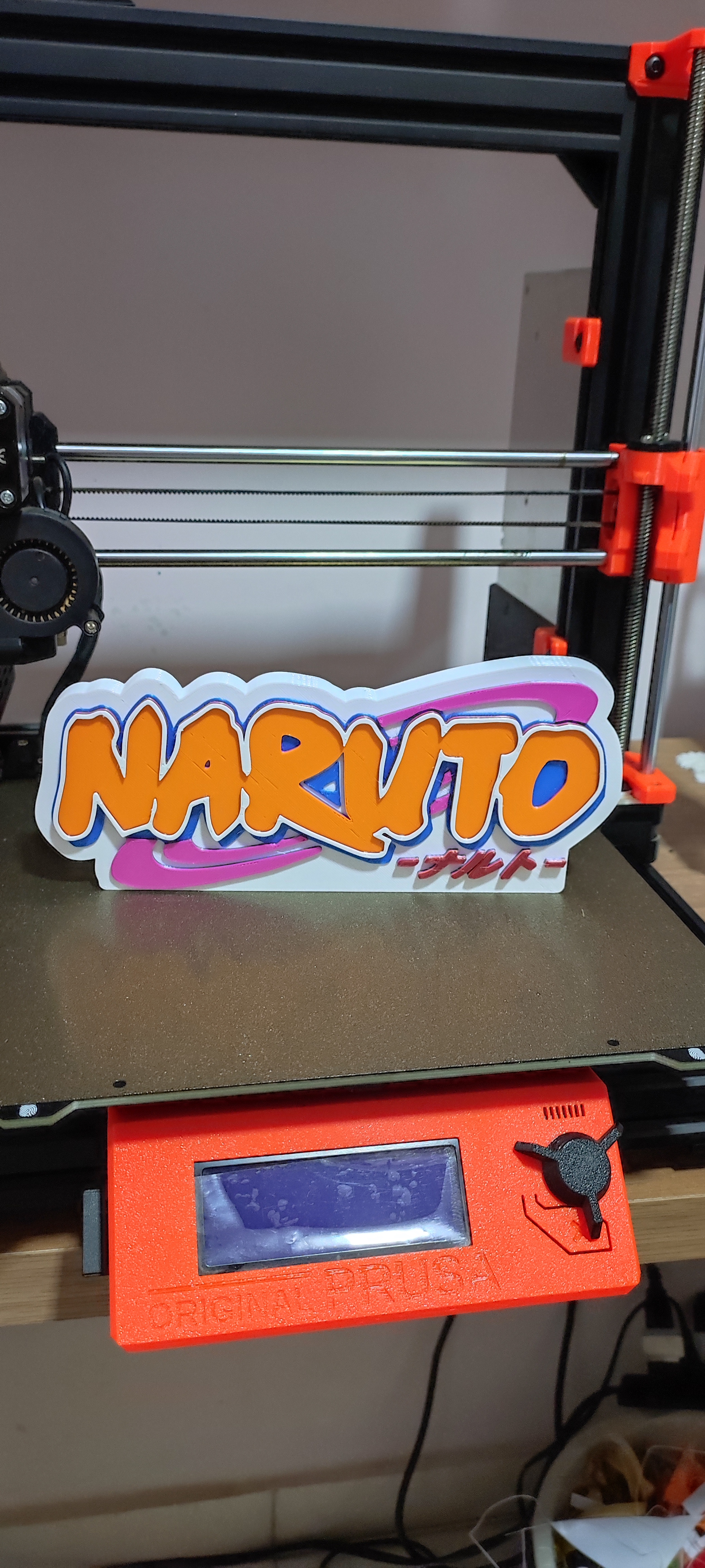LOGO Naruto — miniatura 2