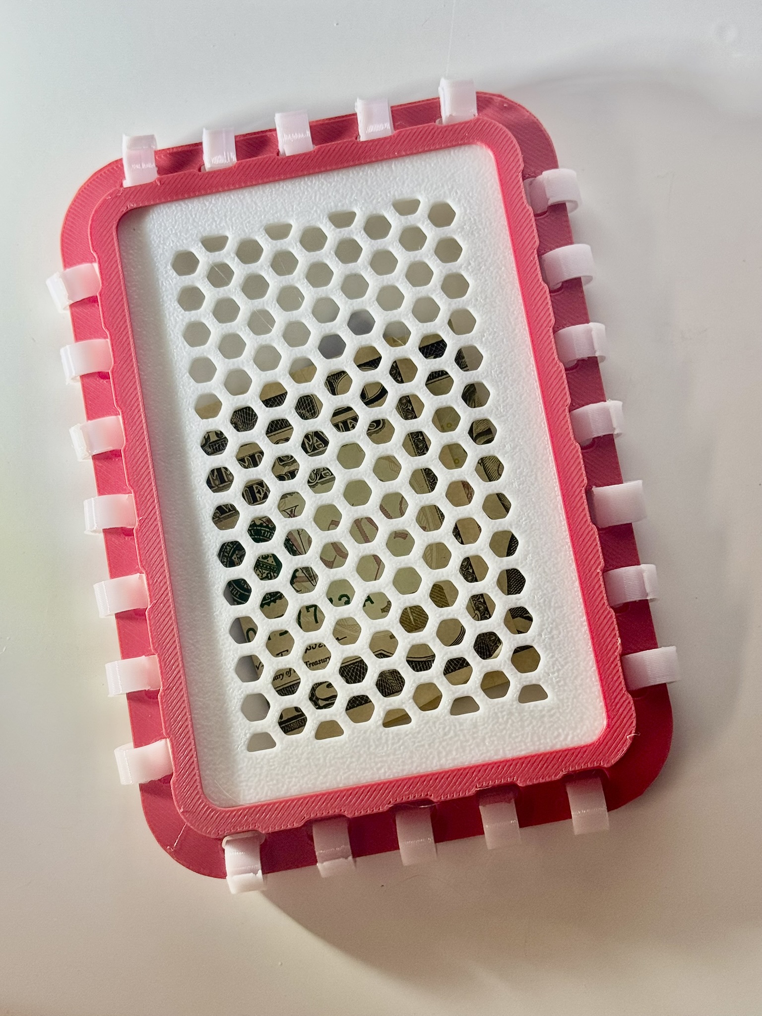 Diabolically annoying gift card lock box