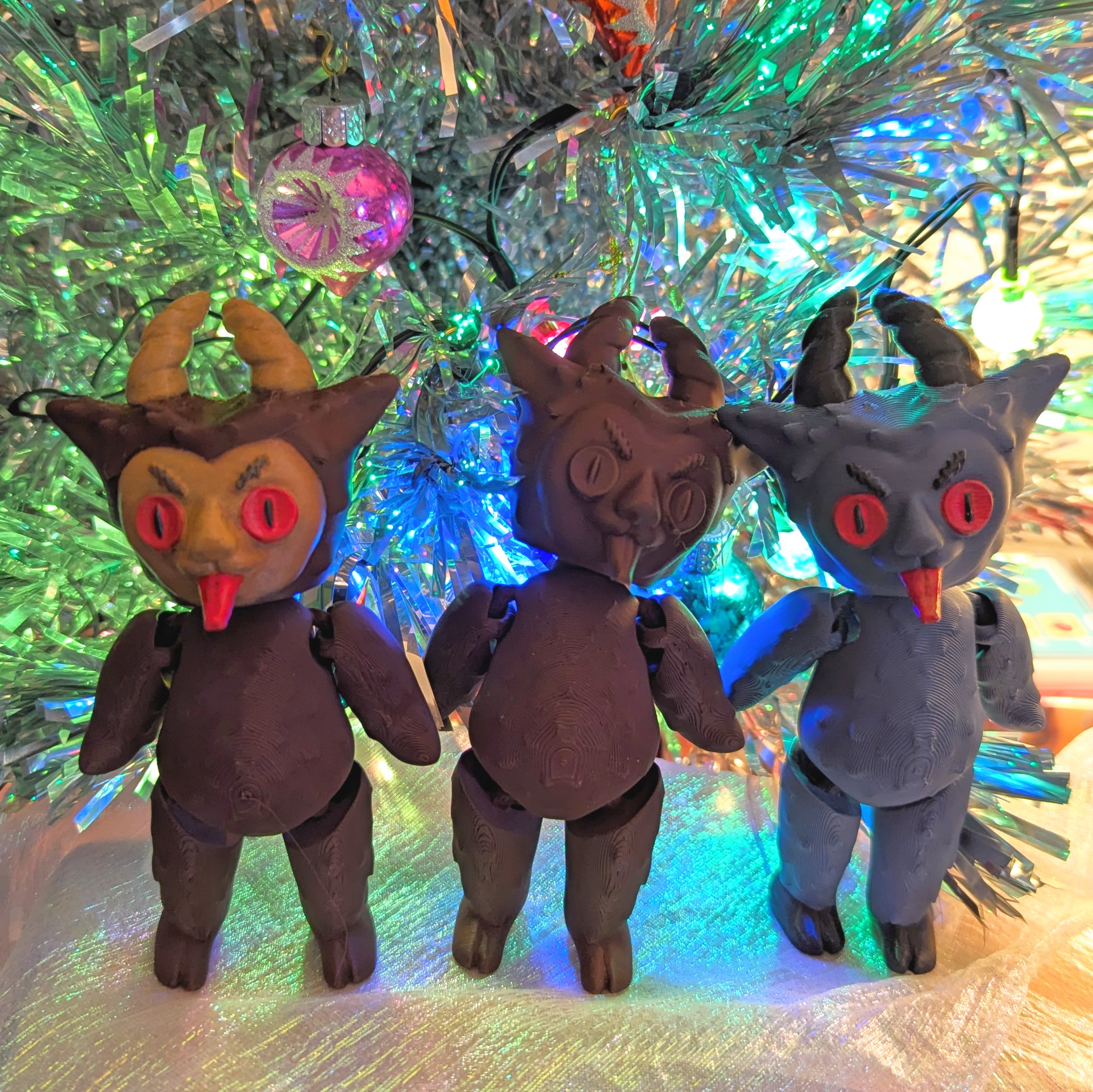 Krampus Krumpy Doll — thumbnail 2