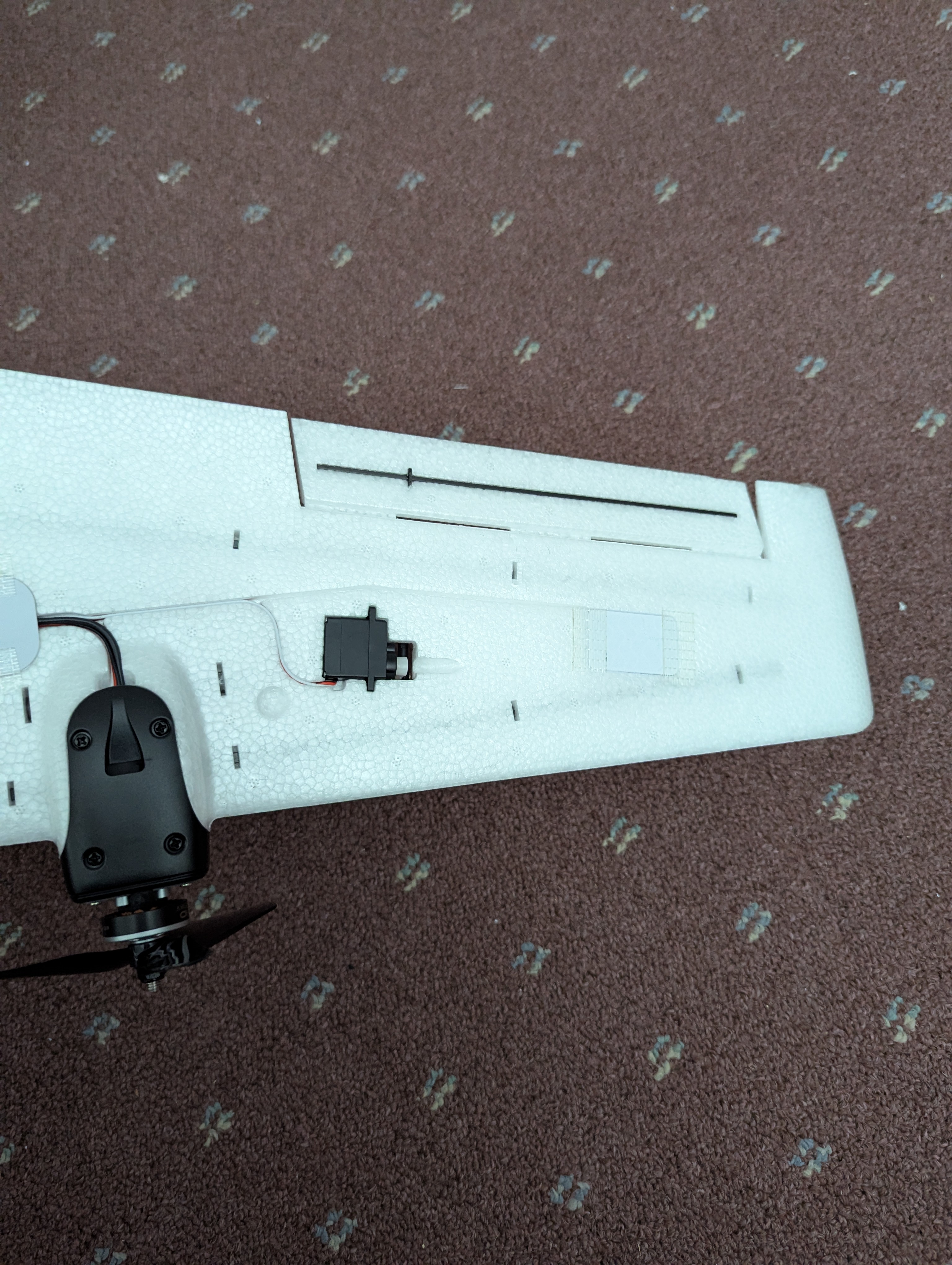 Zohd Altus Wing Bay Filler