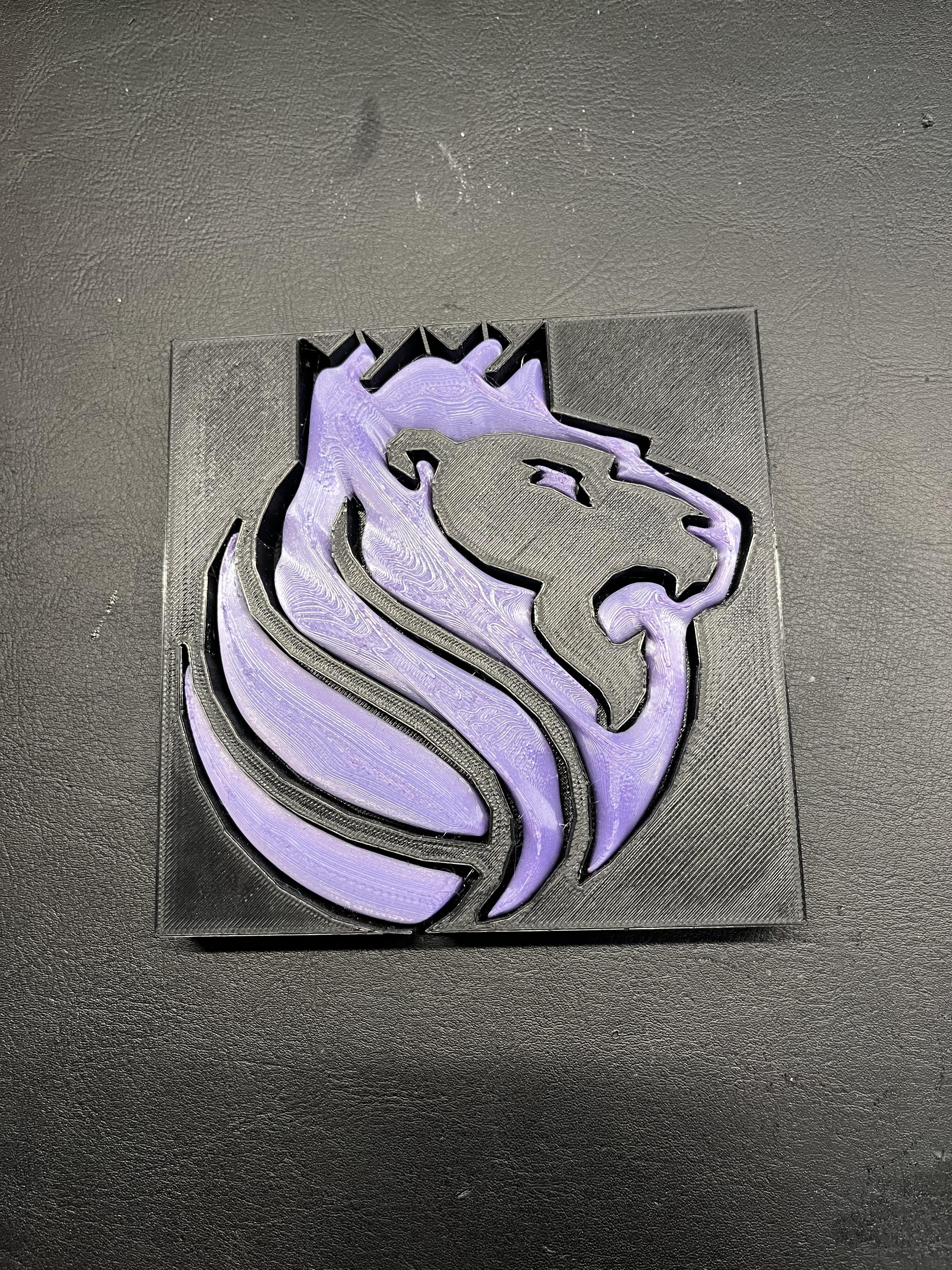 Kings 3D logo