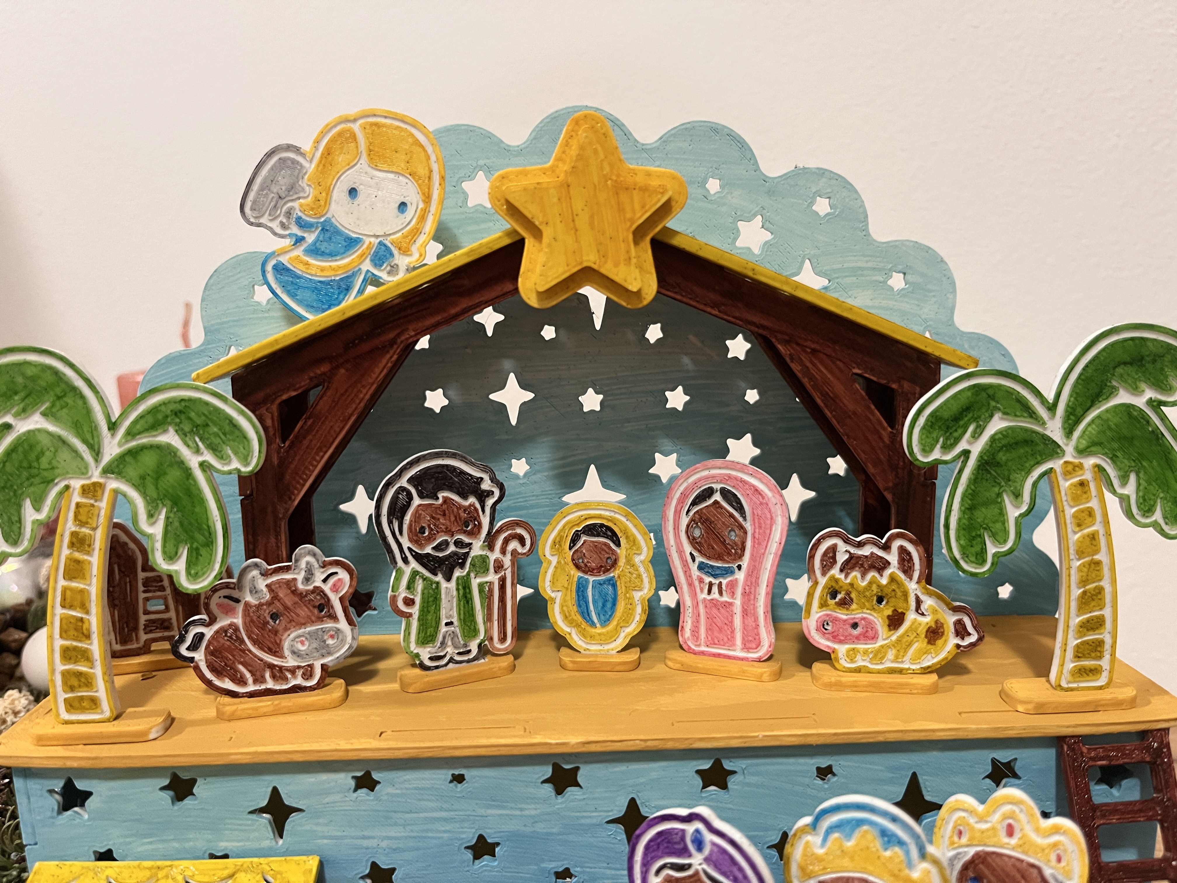 Nativity Scene — thumbnail 2