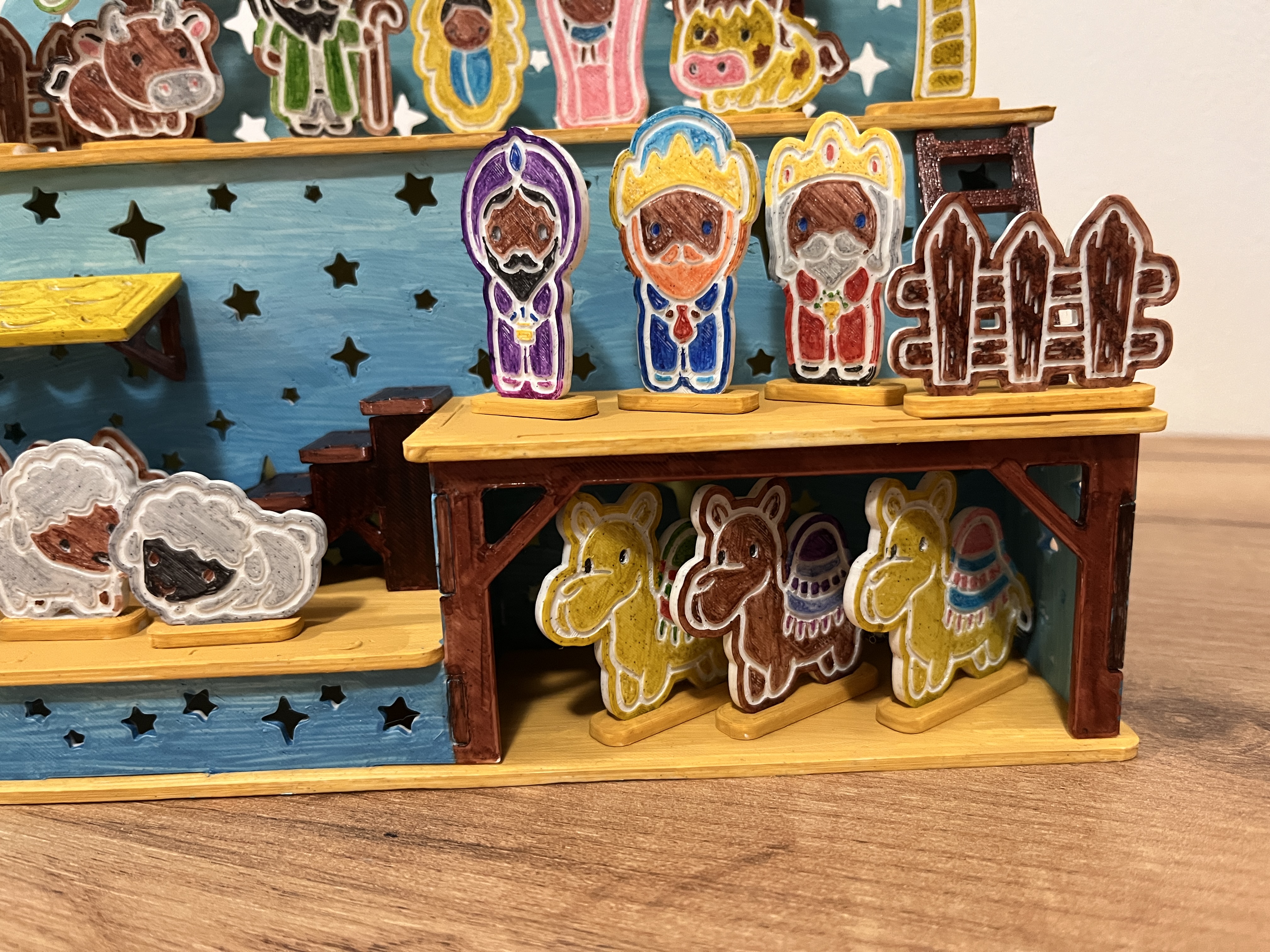 Nativity Scene — thumbnail 3