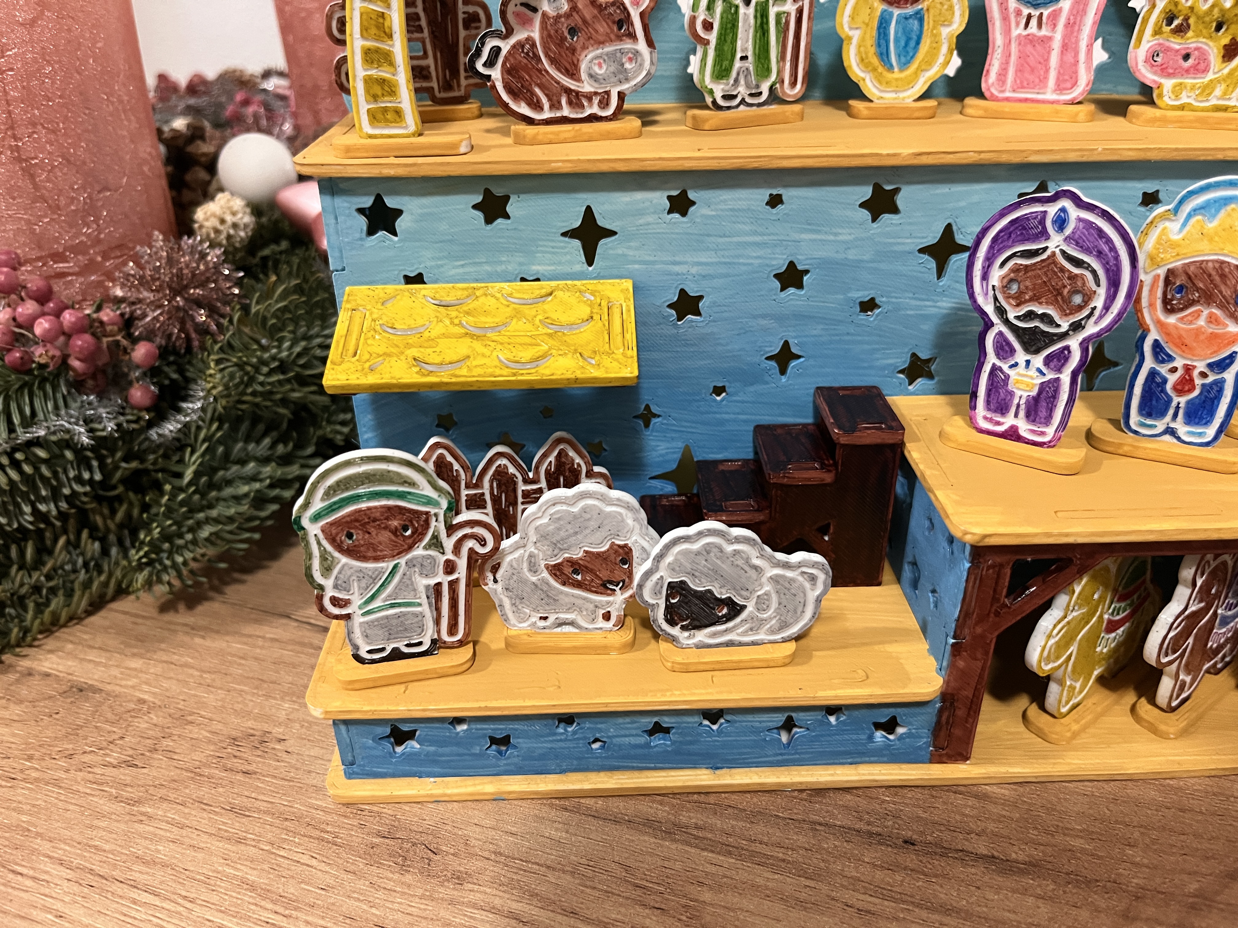 Nativity Scene — thumbnail 4