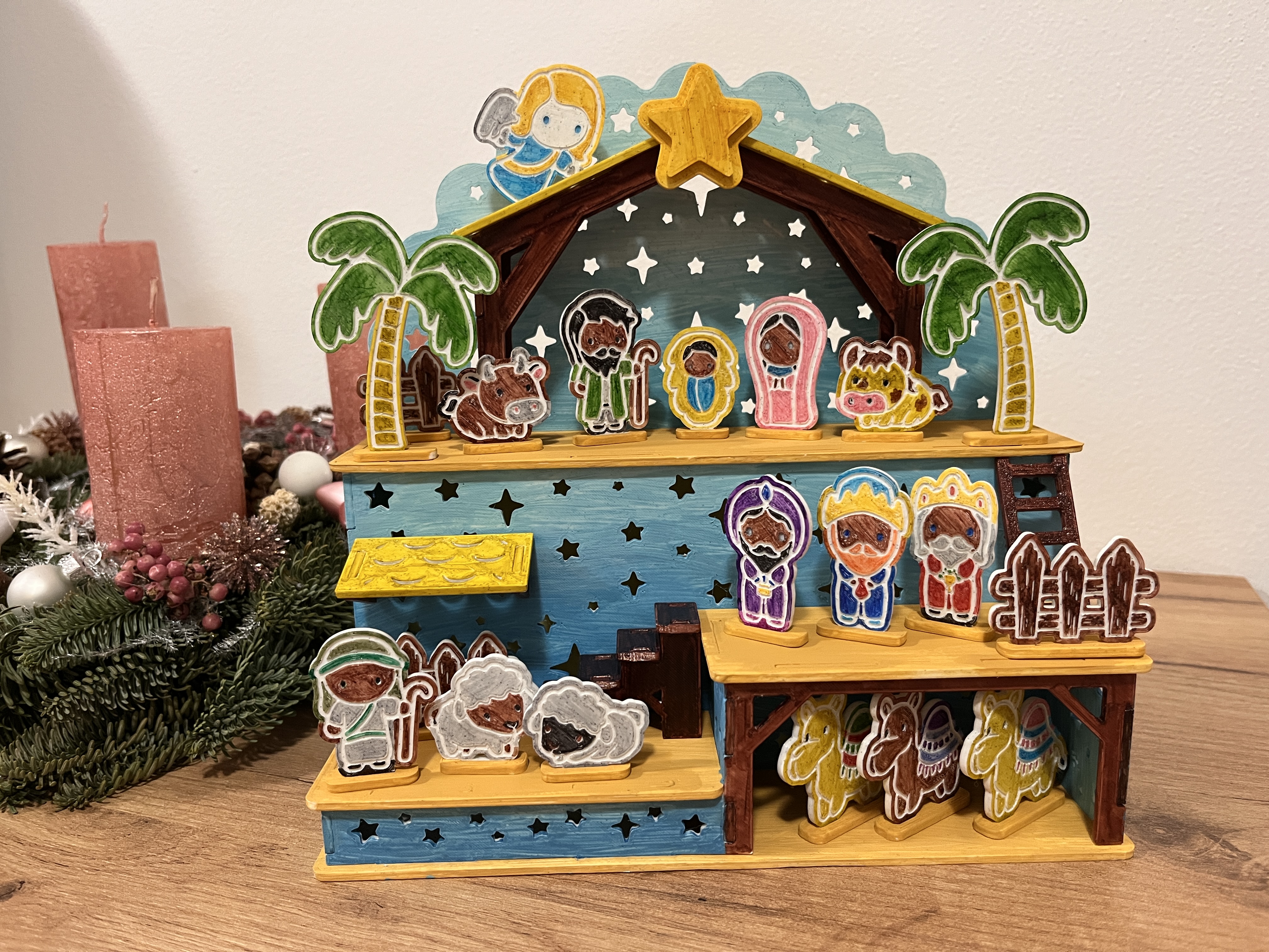 Nativity Scene