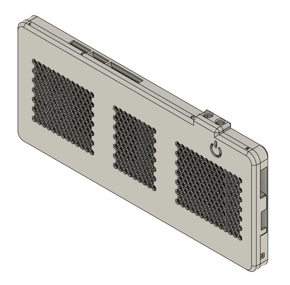 Framework 13 Case (single piece)