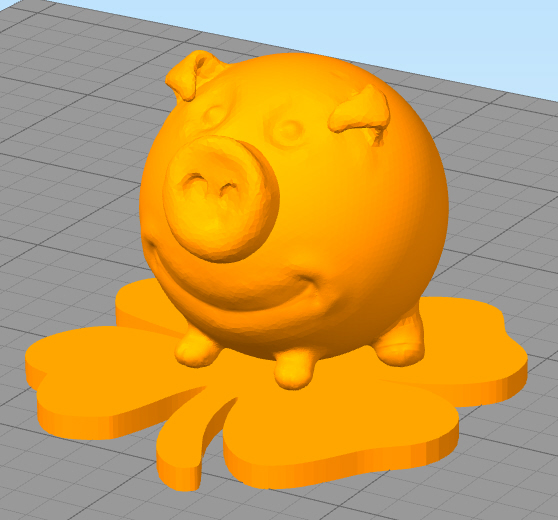 Good Luck Pig — thumbnail 2