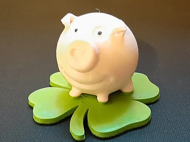 Good Luck Pig