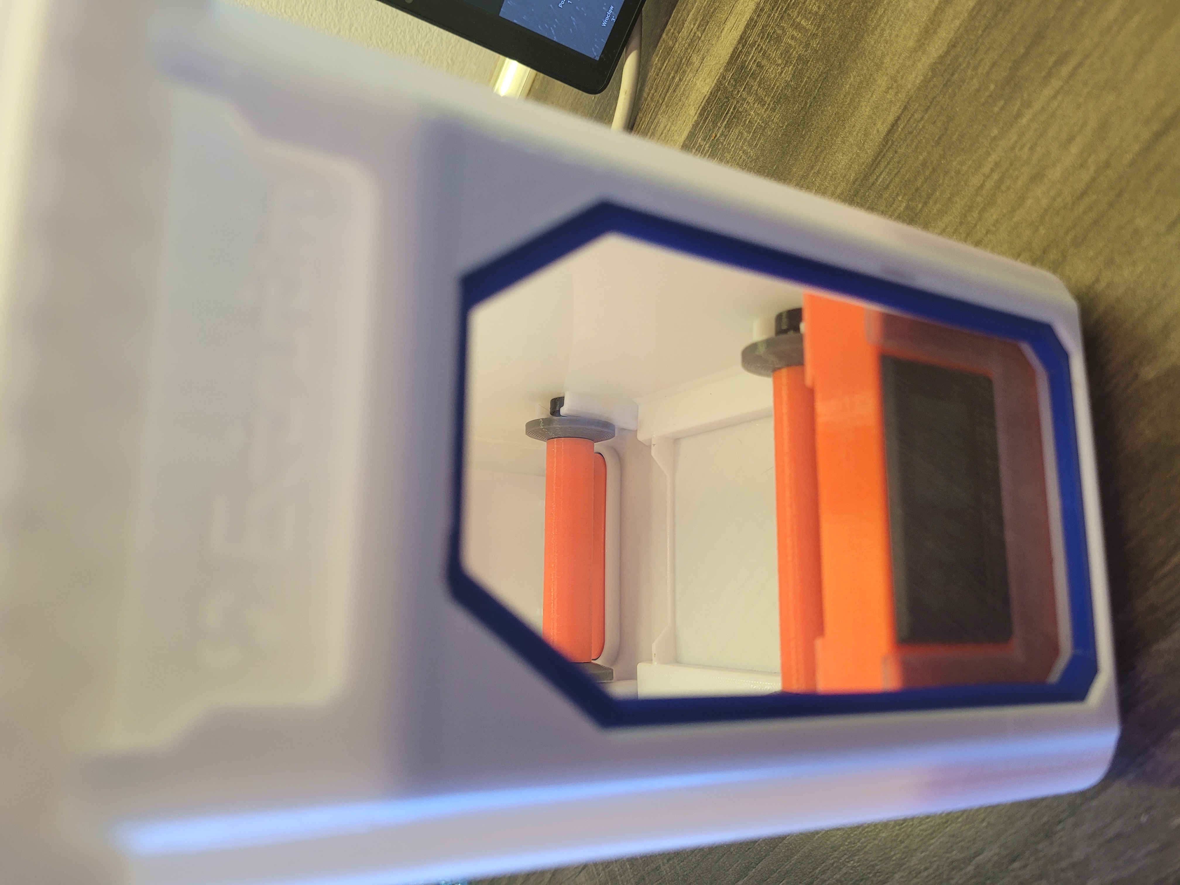 Filament Roller for Extrutim DryBox