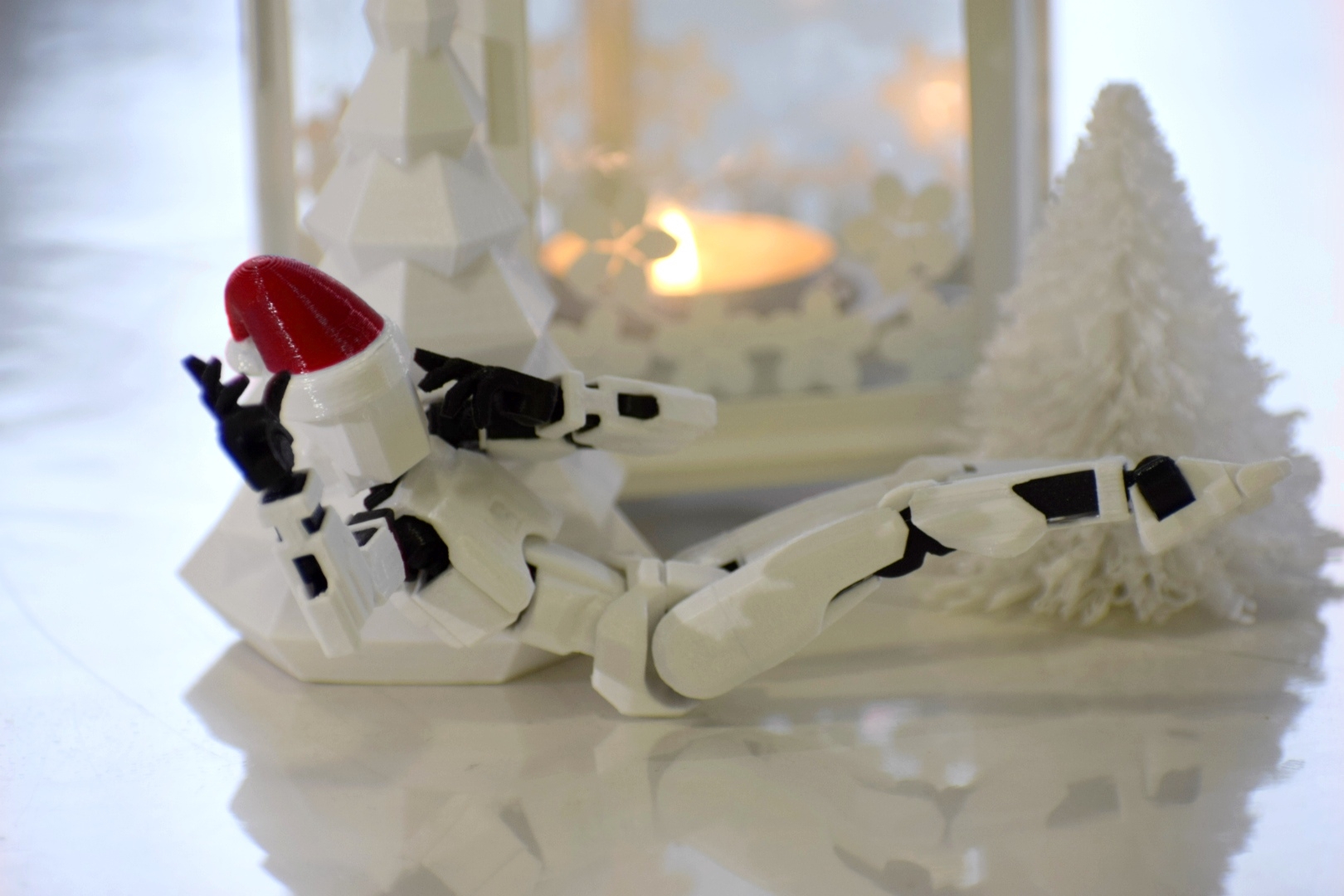Dummy 13 Santa Hat — miniatura 4