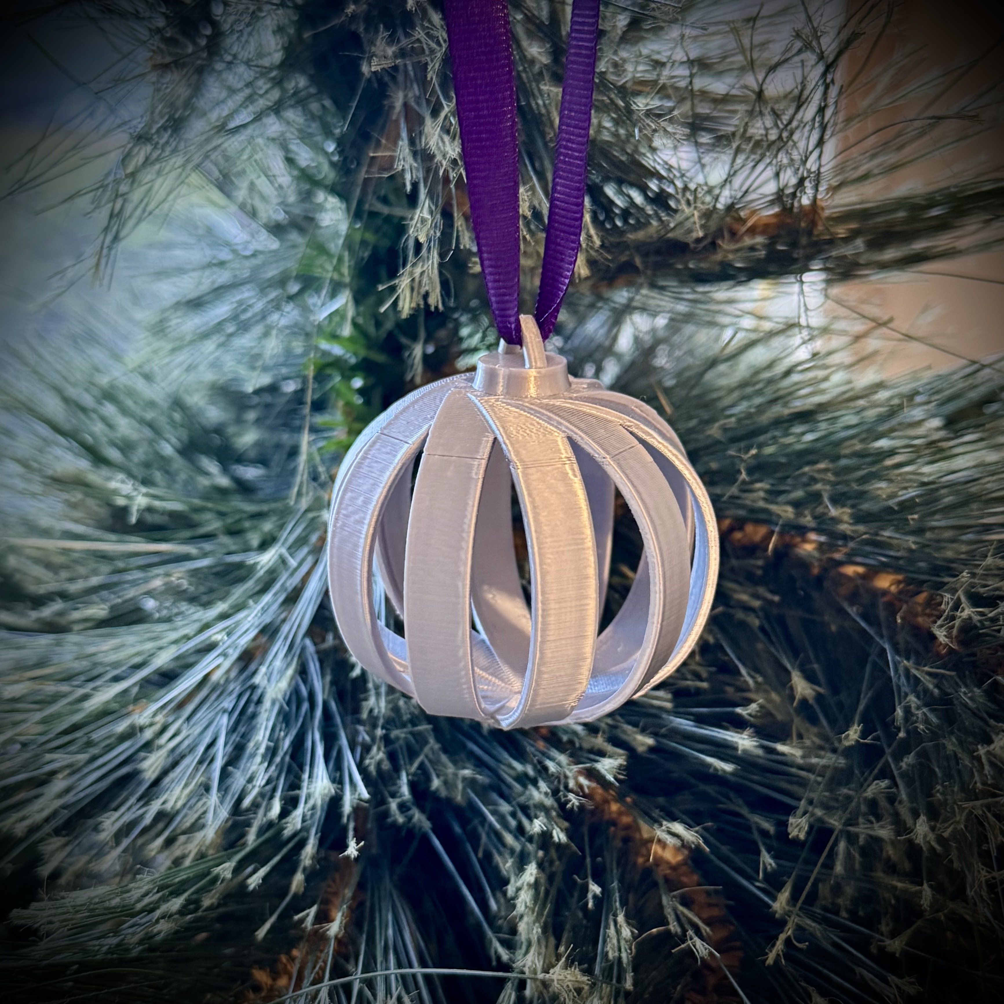 Christmas Tree Bauble