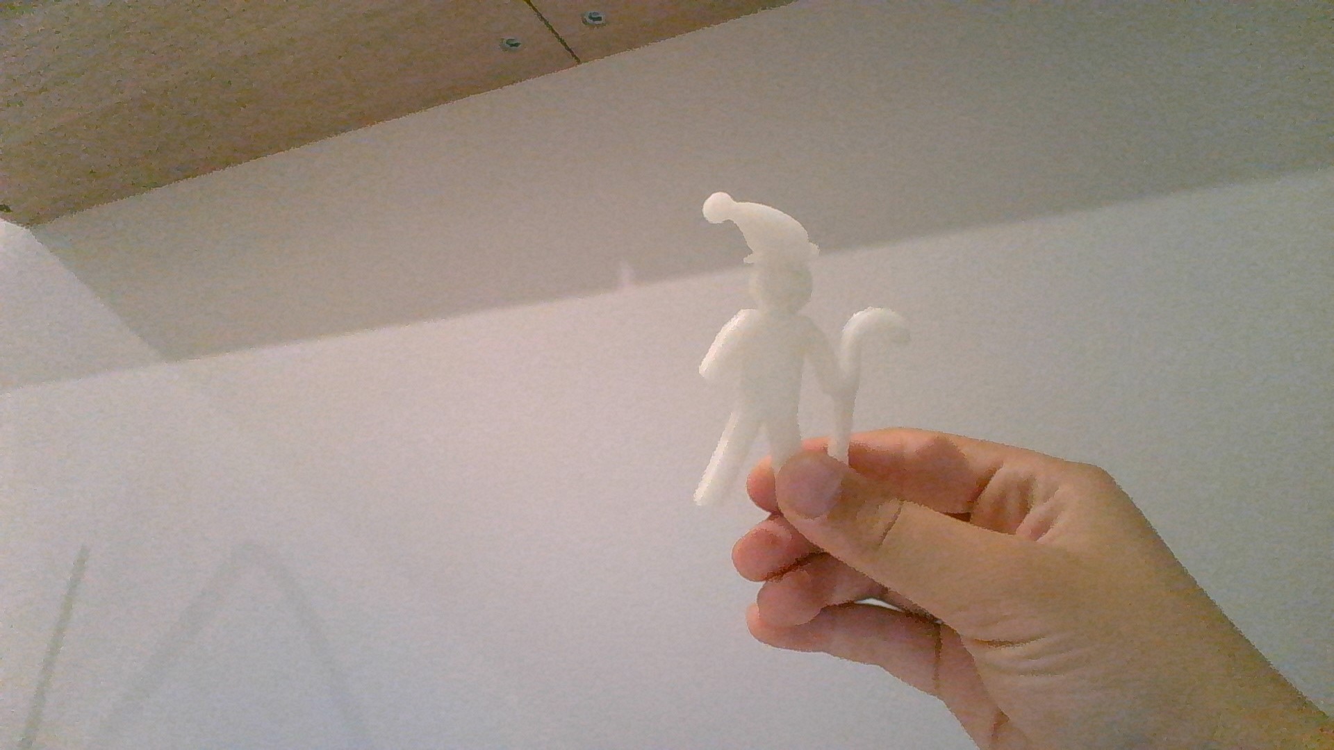 stick boy holiday edition