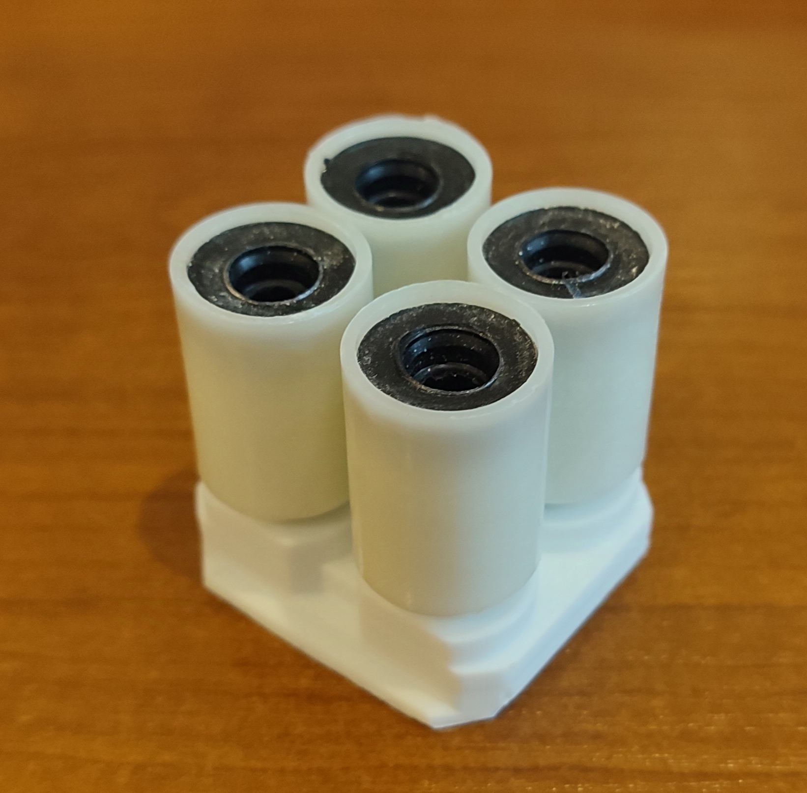 PU-4 magazine for threaded pyrotechnic cartridges "Hunter's Signal" — miniatura 2