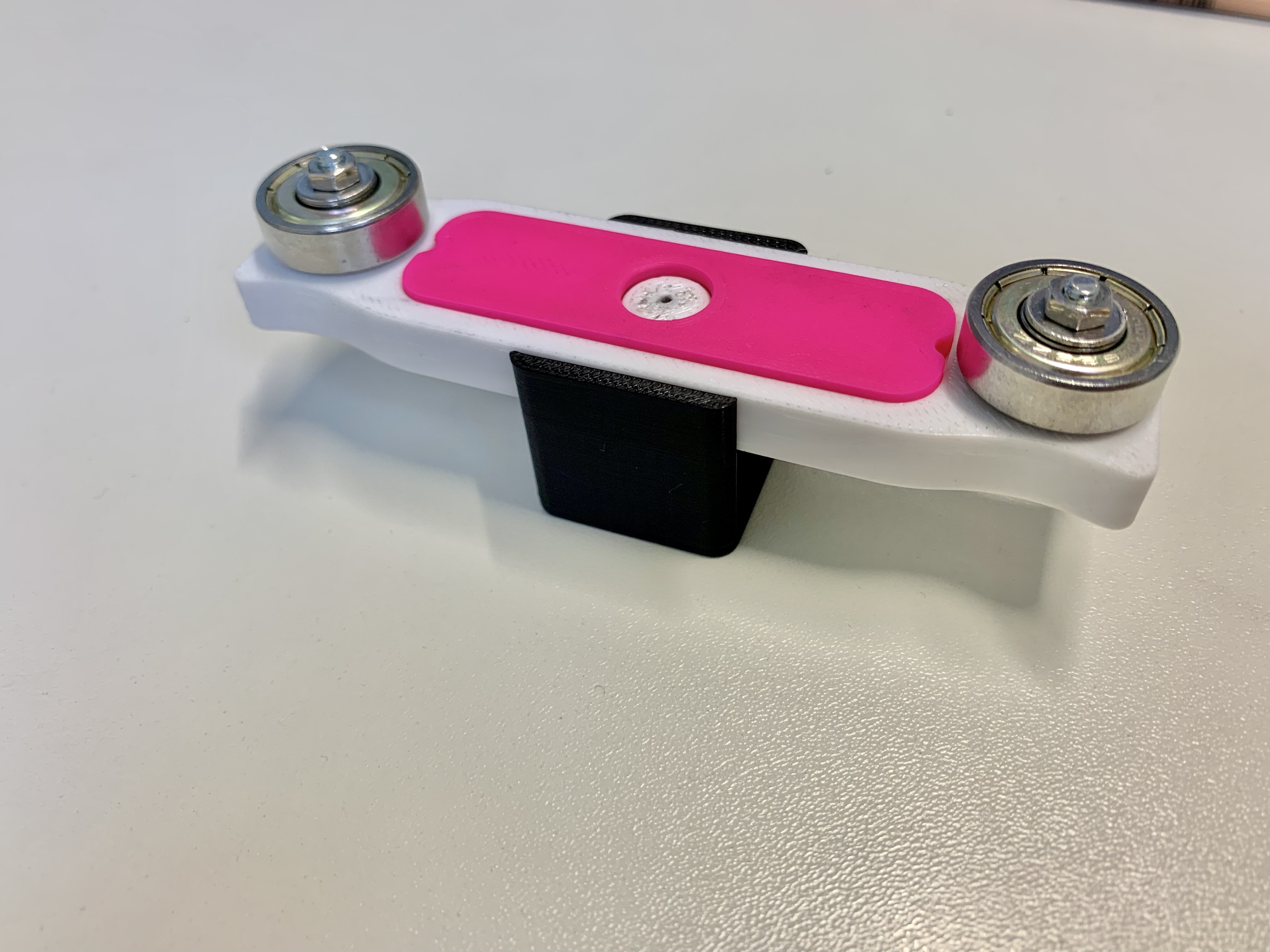 Board Center Finder