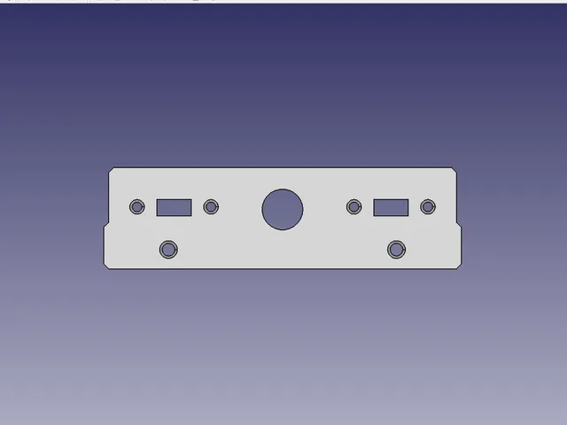 Sliger S620 button panel