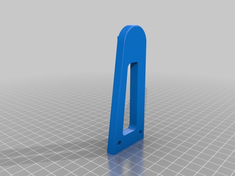 Miniatura 5 do modelo 3D Cellphone Camera Rig (One Plus 5t)