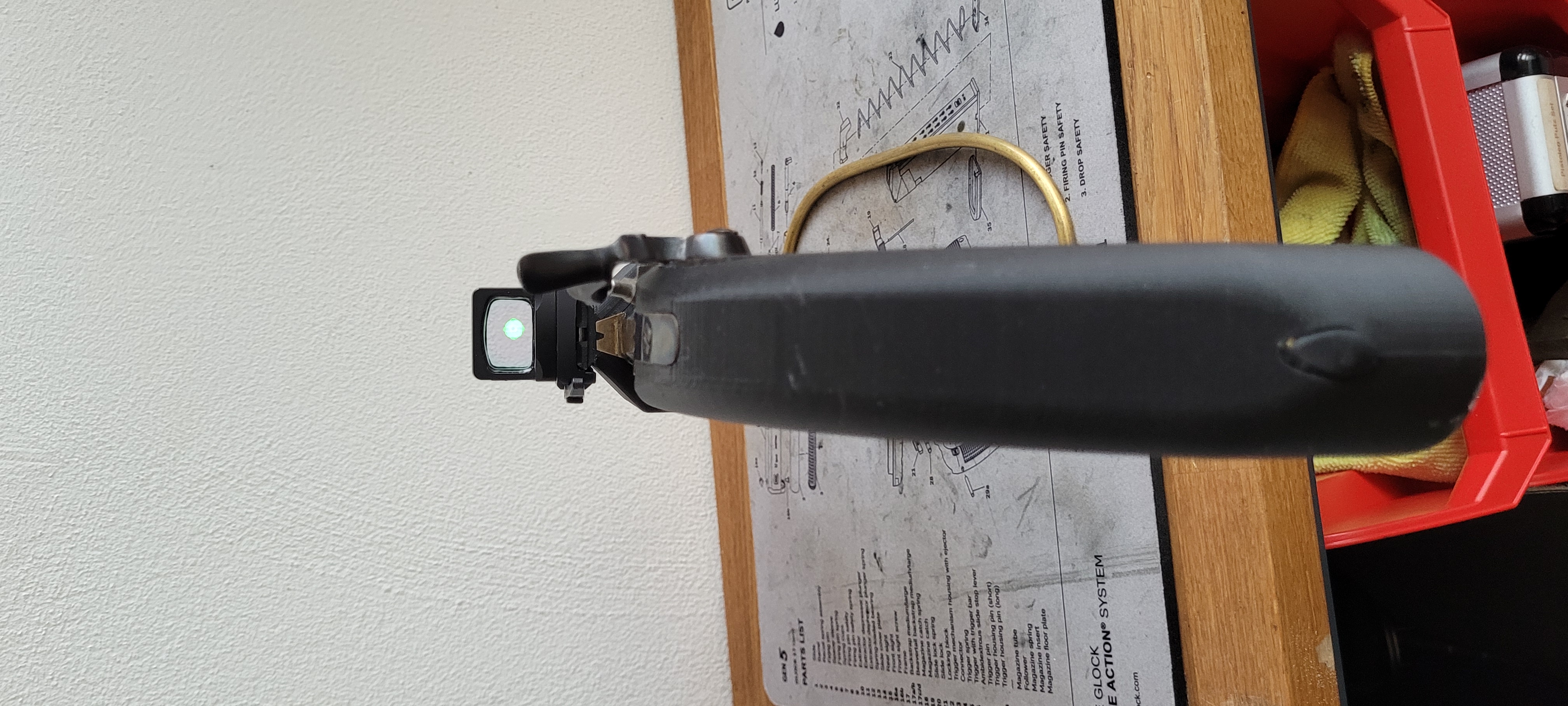 Kentactical OpticReady Muzzleloader — thumbnail 5