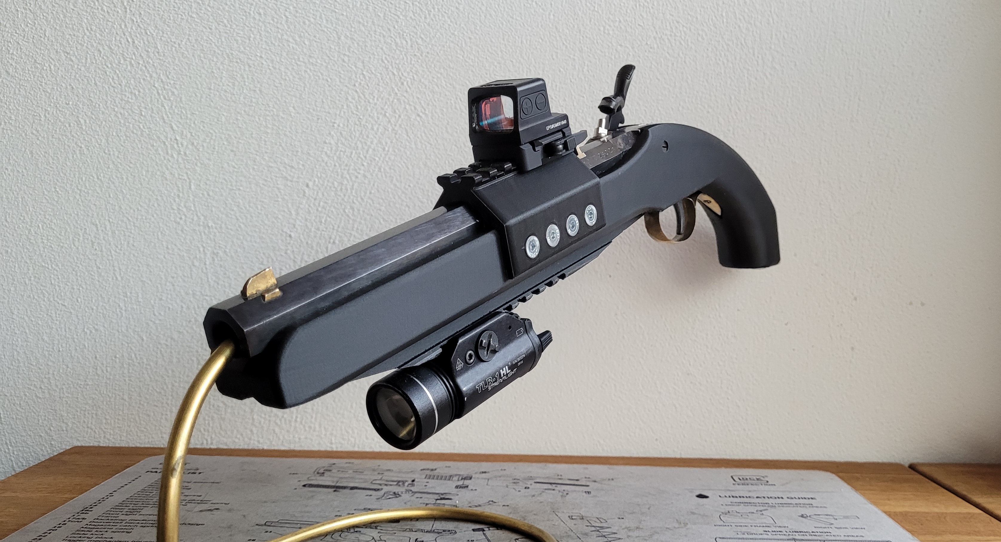 Kentactical OpticReady Muzzleloader — thumbnail 2