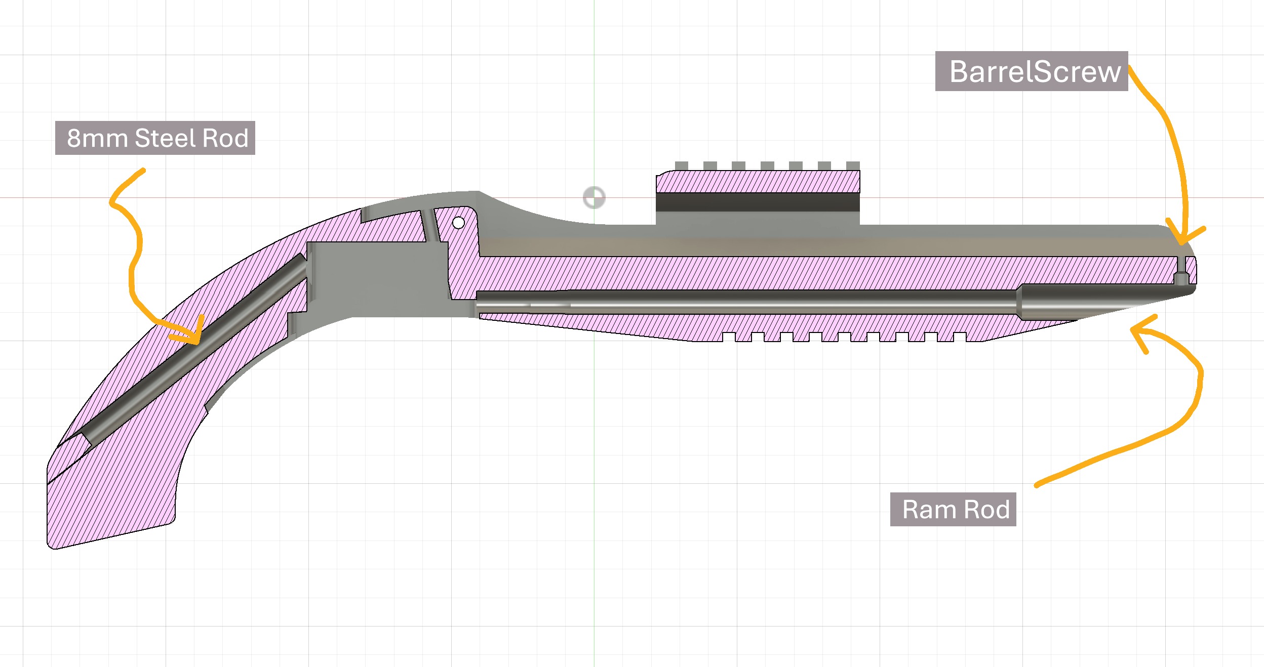 Kentactical OpticReady Muzzleloader — thumbnail 7