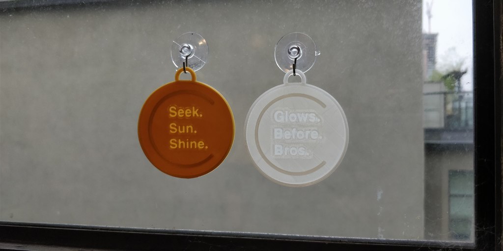 City and Coat - Suncharms