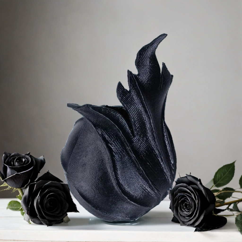 Ember Vase