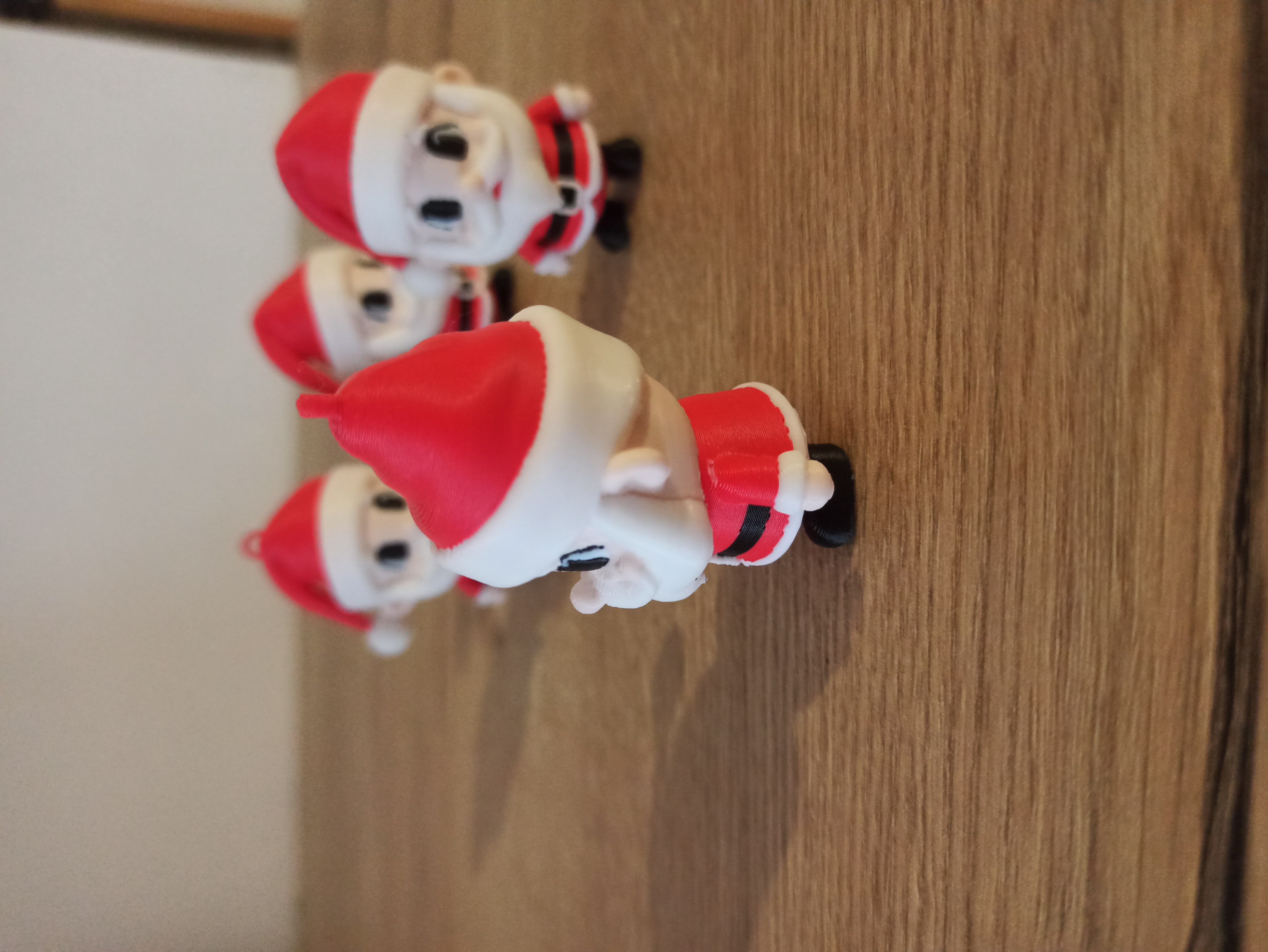 Miniatura 3 do modelo 3D Christmas Santa