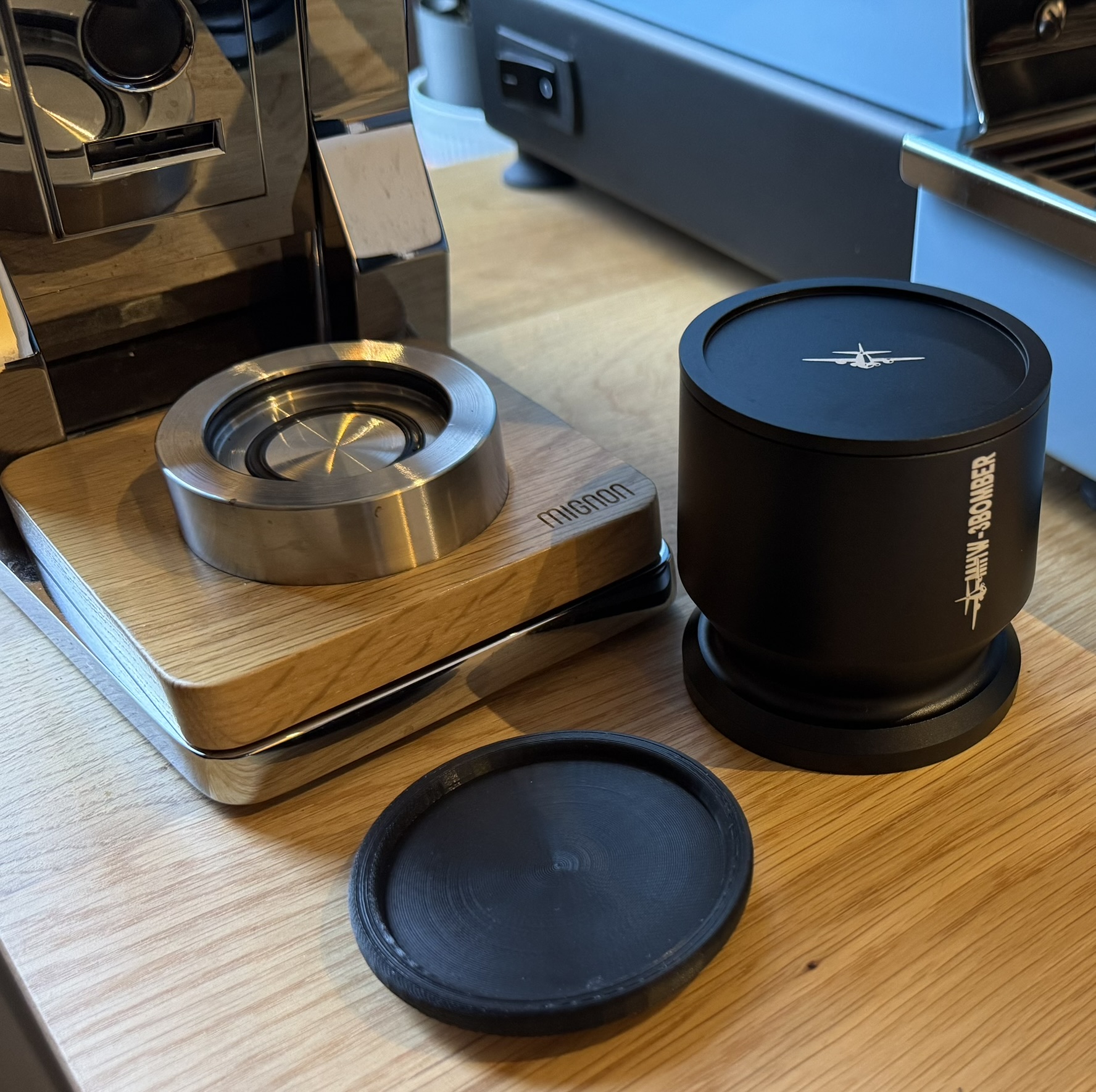 Blind Shaker to Eureka Adapter