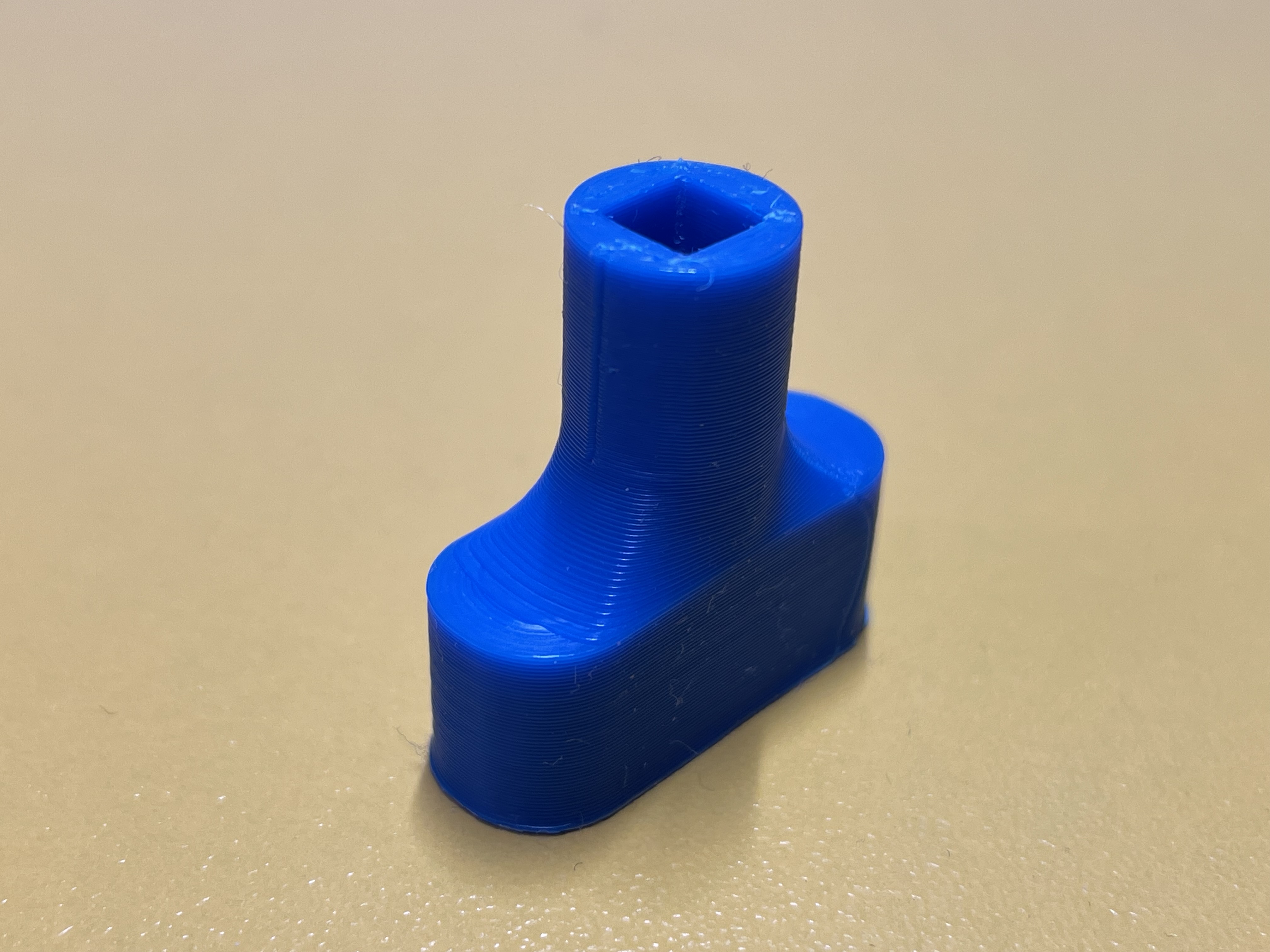 Radiator Bleed Key