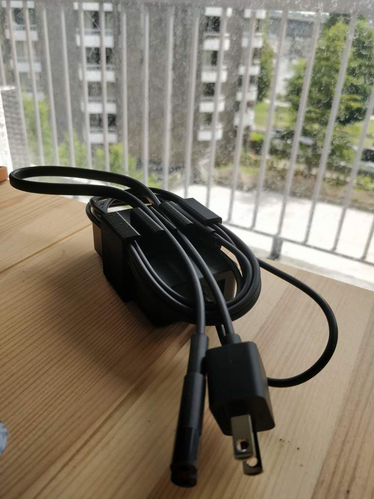 Surface Pro 6 - Power Cord Holder