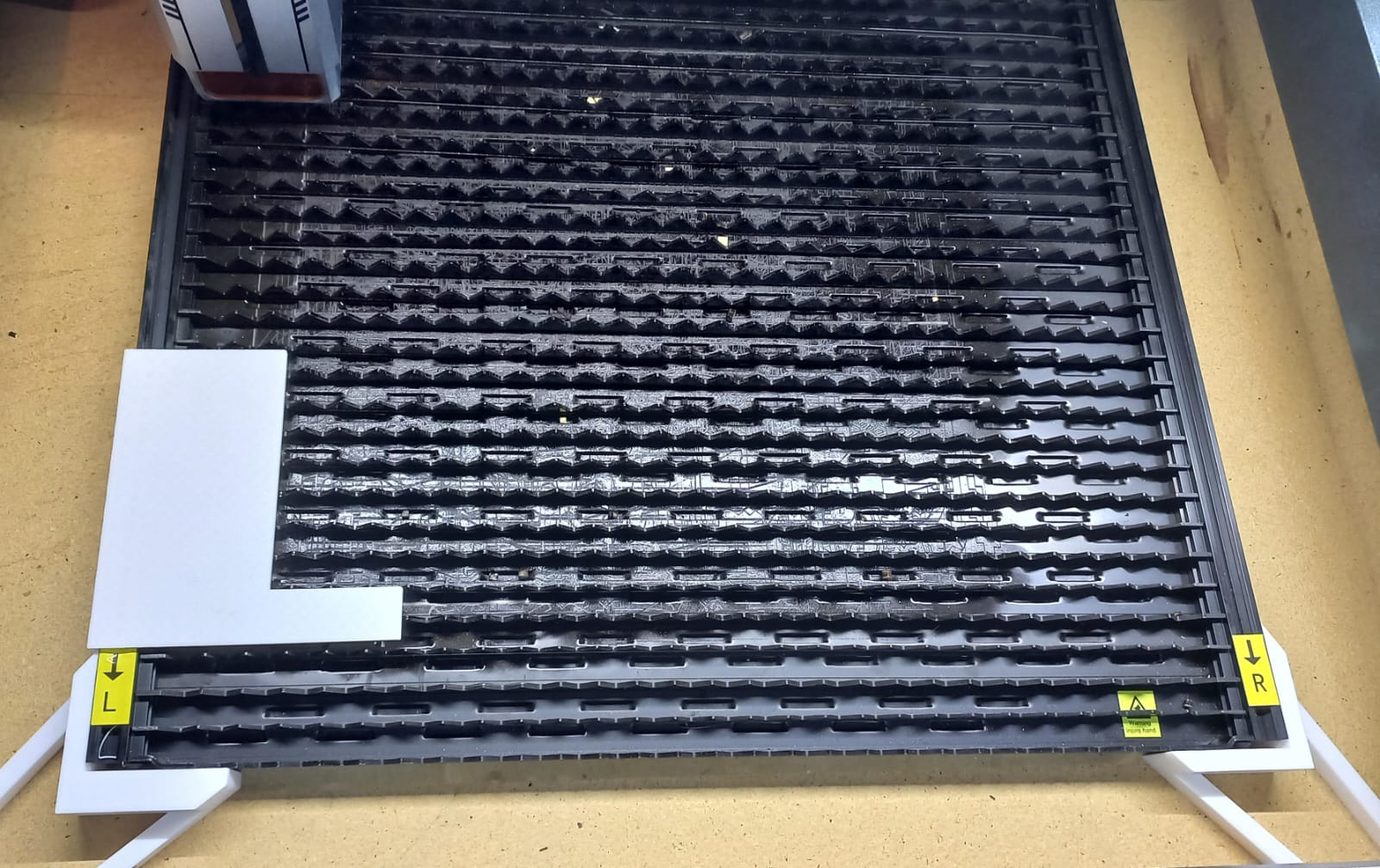 iKier H1 Matrix Position Winkelanschlag 3mm