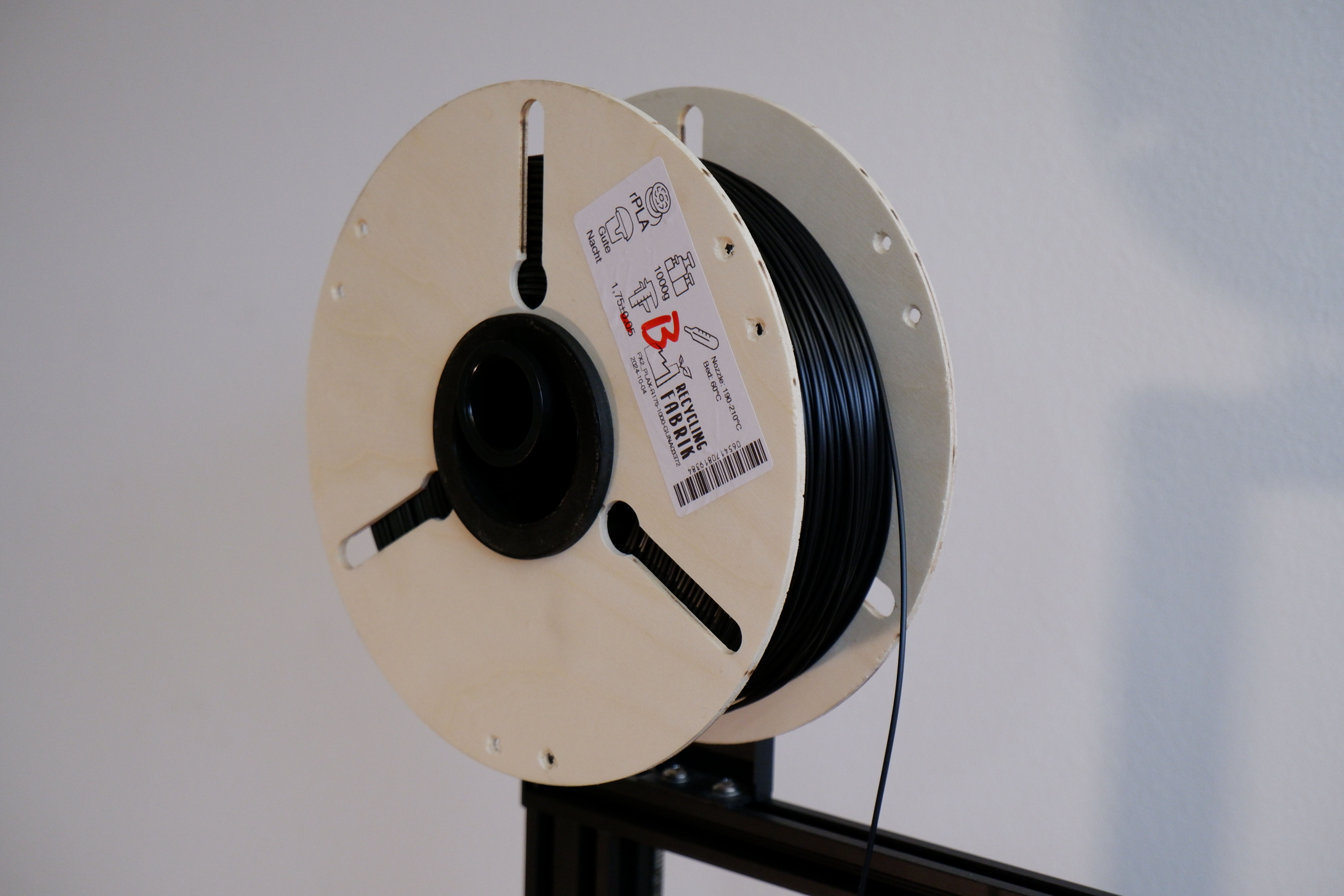 Parametric Masterspool (Woodworking/3D Printed/Lascercut)