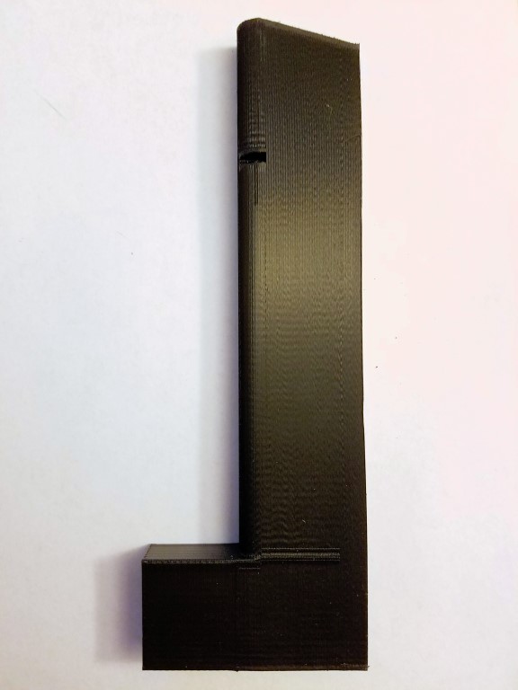 Vise block and display stand for 1911 pistols